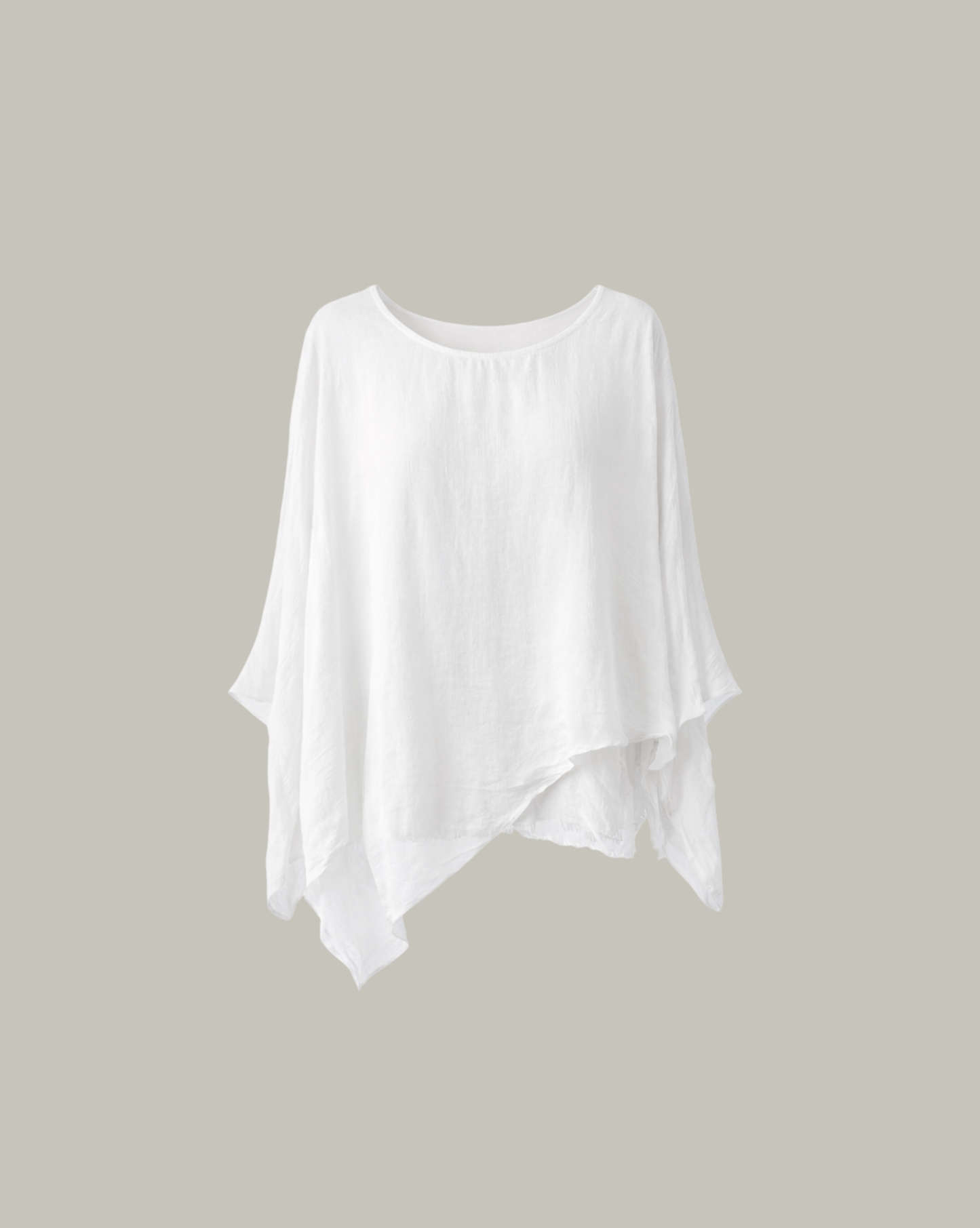 BLUSA SEDA