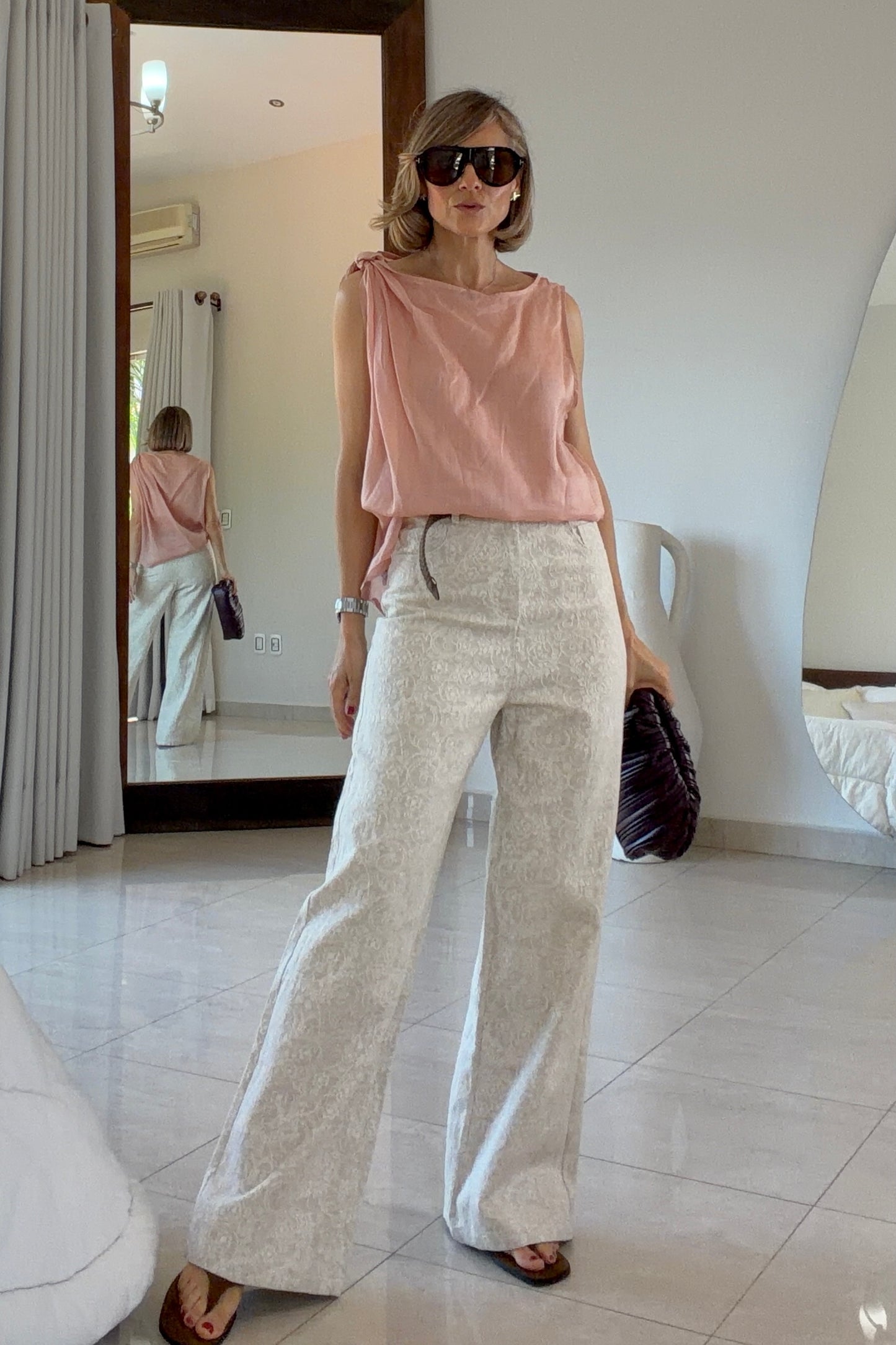 PANTALON CON DISEÑO