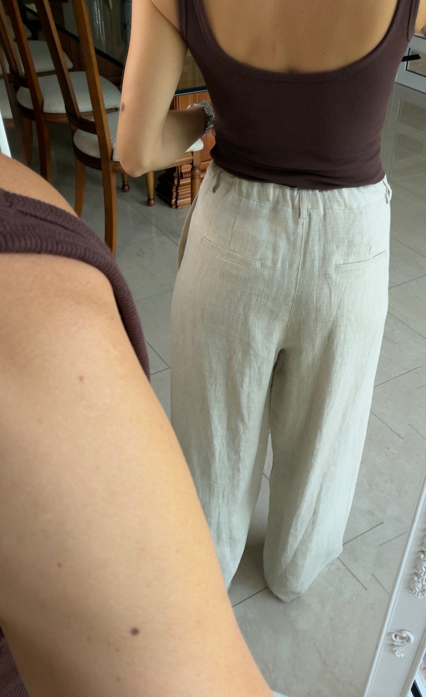 PANTALON DETALLE JARETA