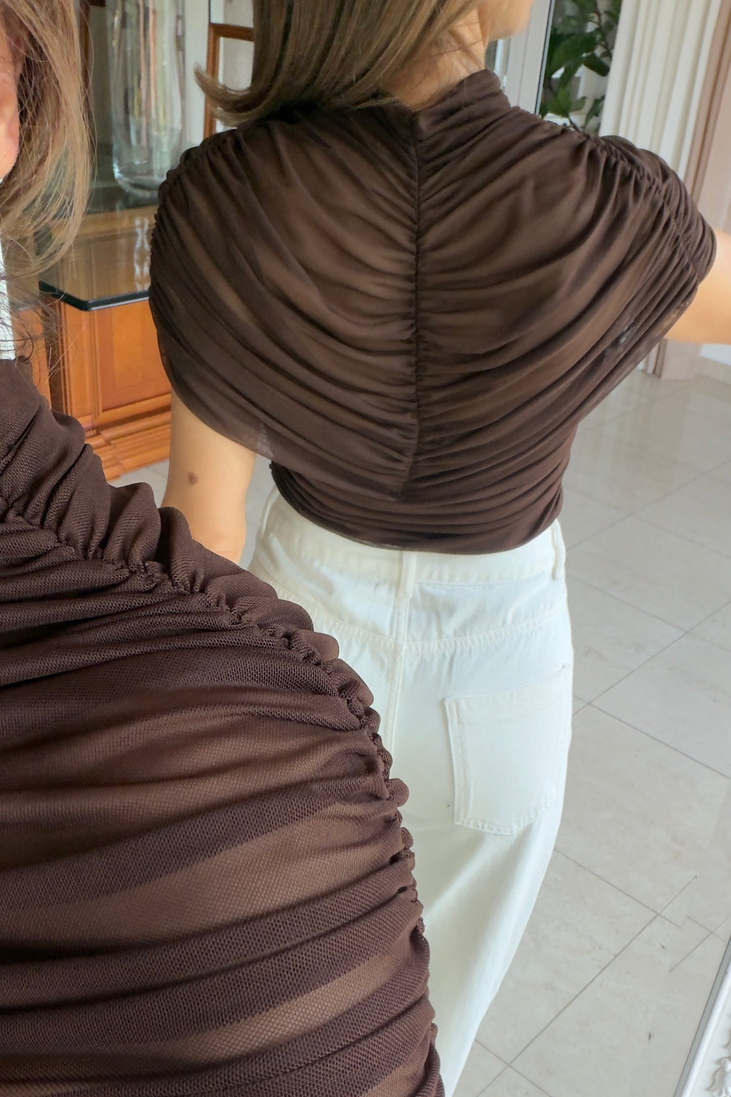 BODY MESH