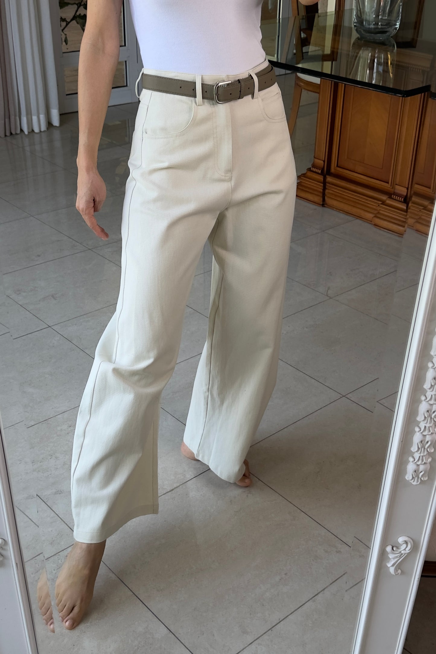 PANTALON BELT