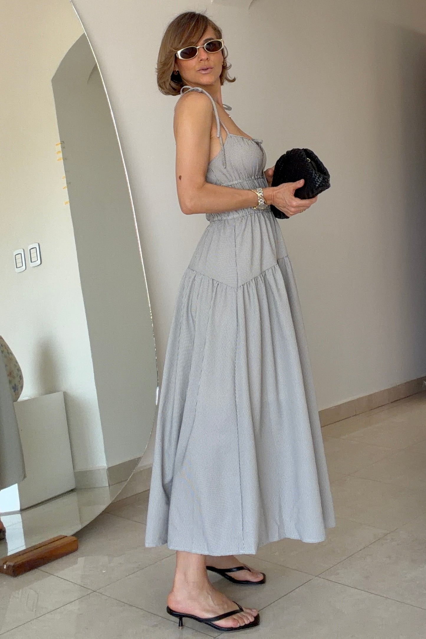 VESTIDO LÍNEAS