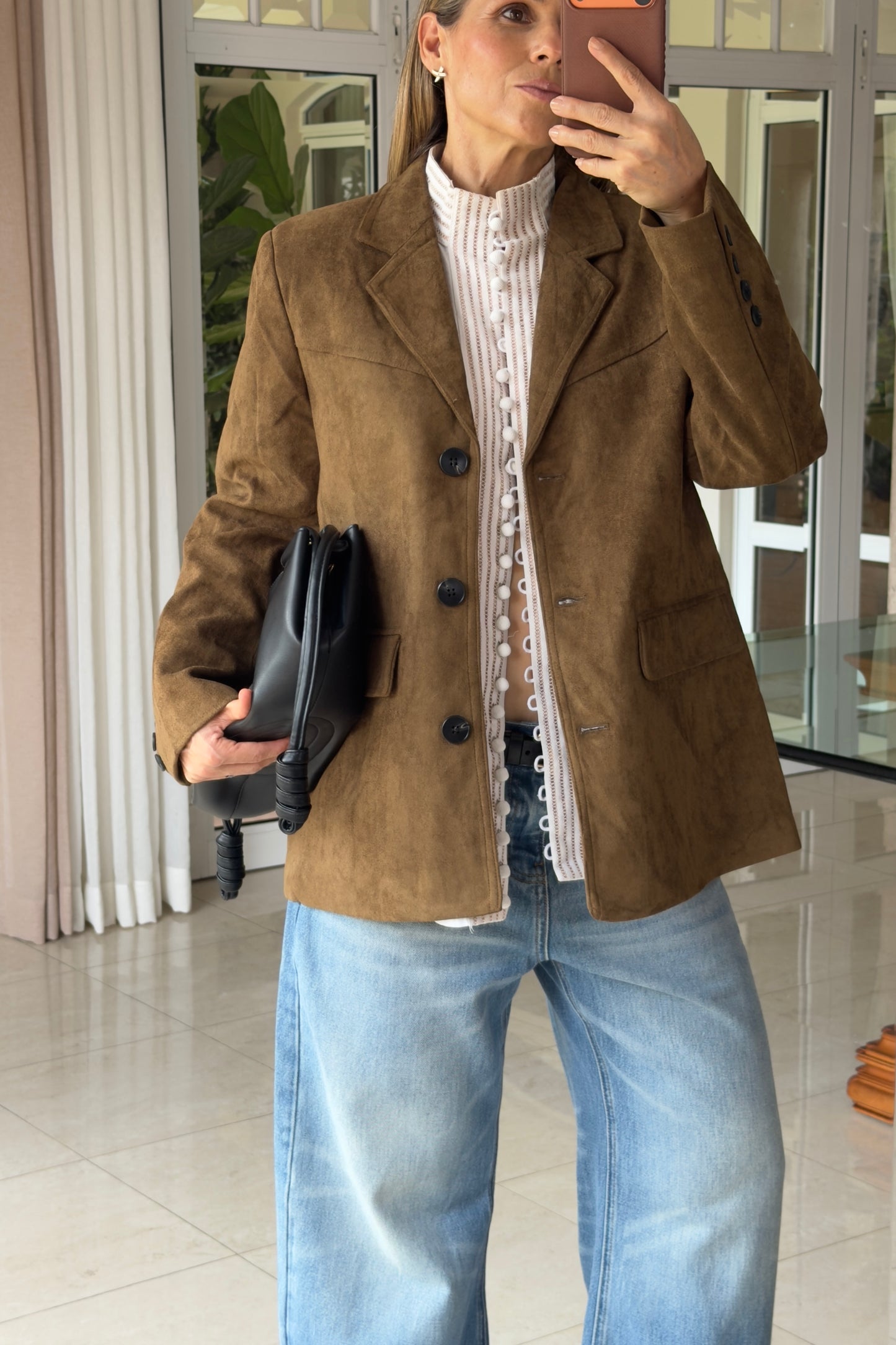 FANNAR BLAZER