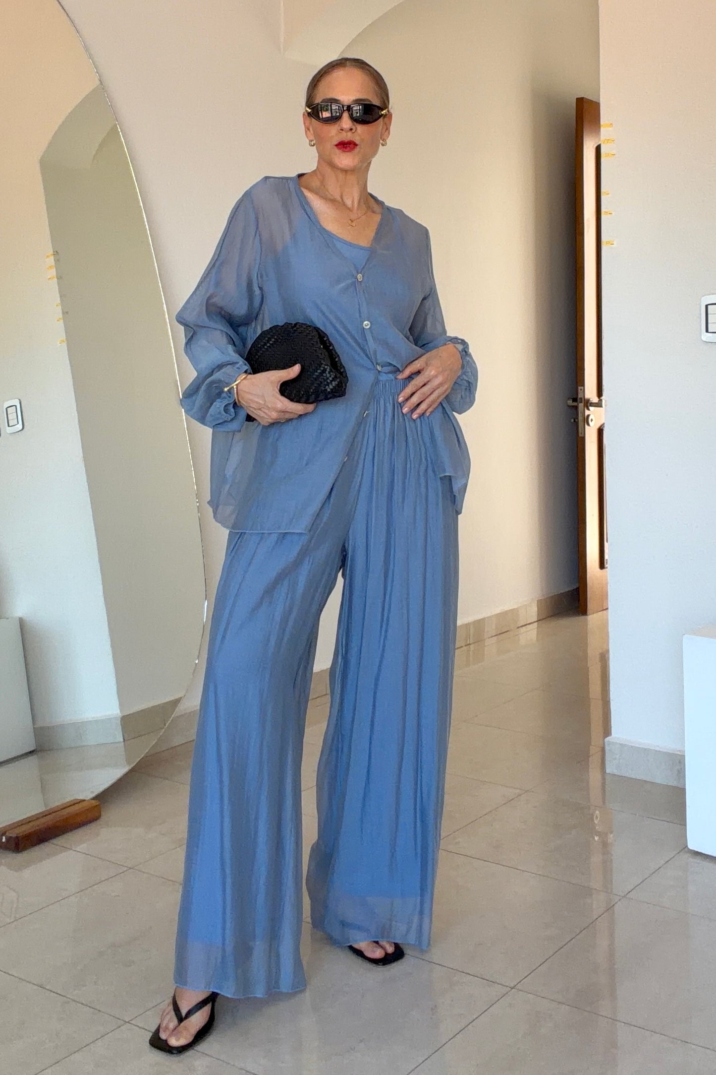 THREE PIECE SET