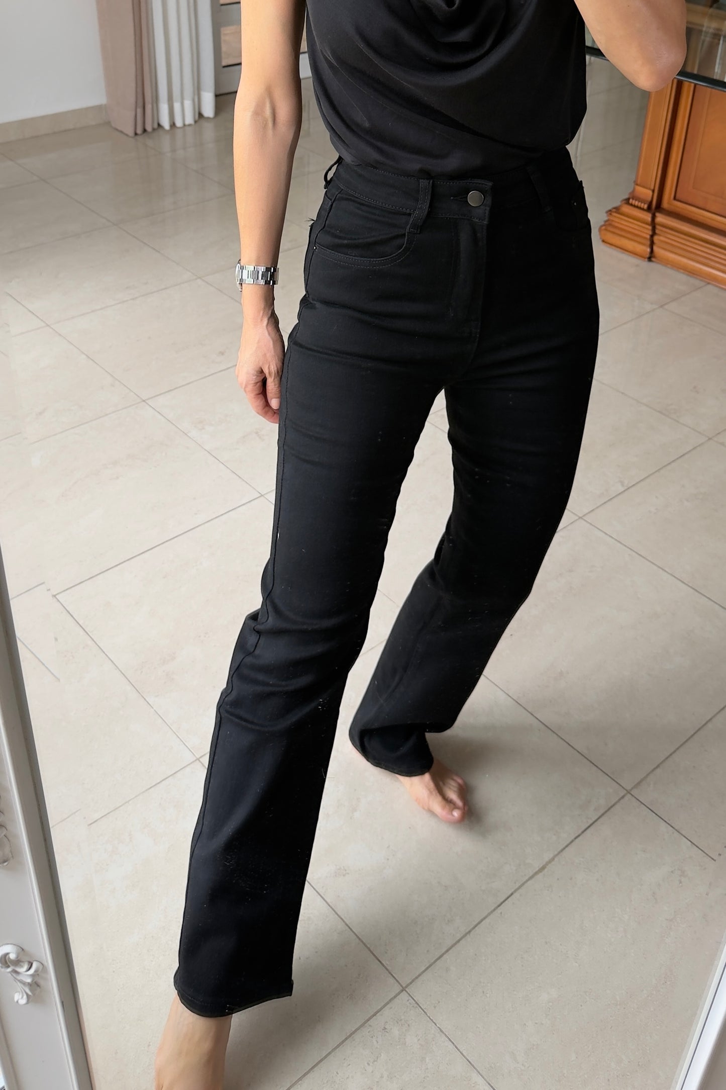 JEANS AJUSTADOS