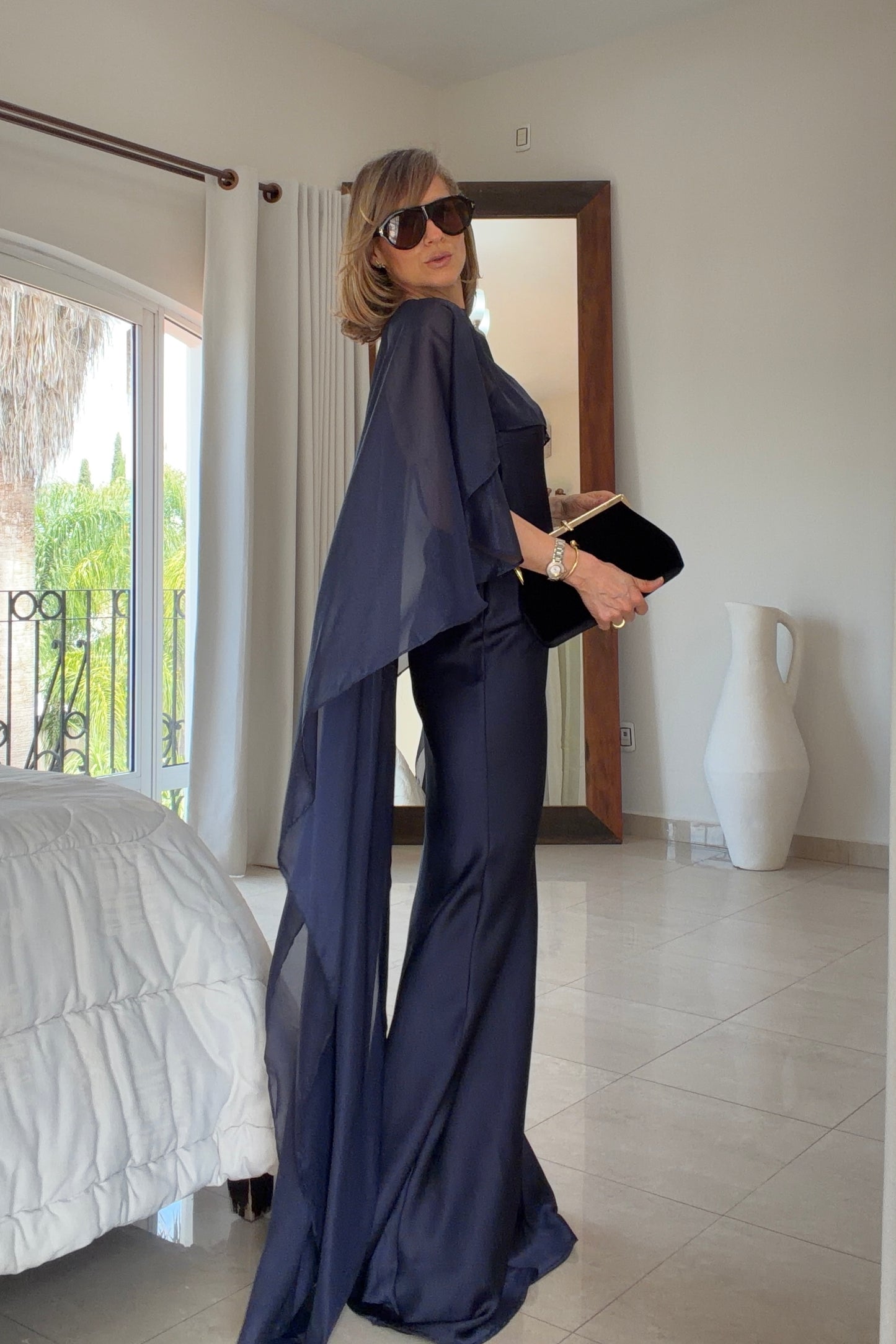 VESTIDO CAPA
