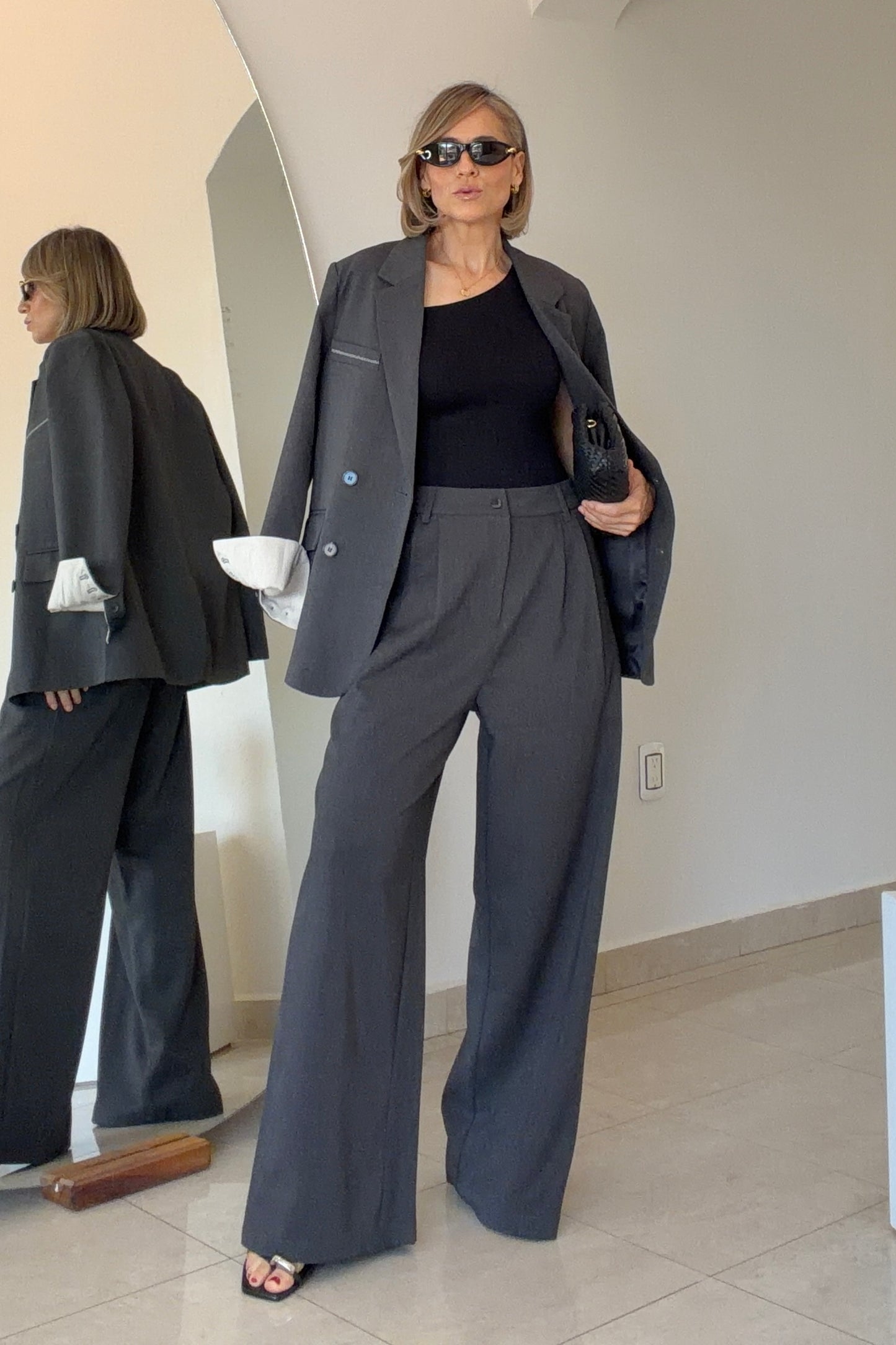 SET TWO PIECE
