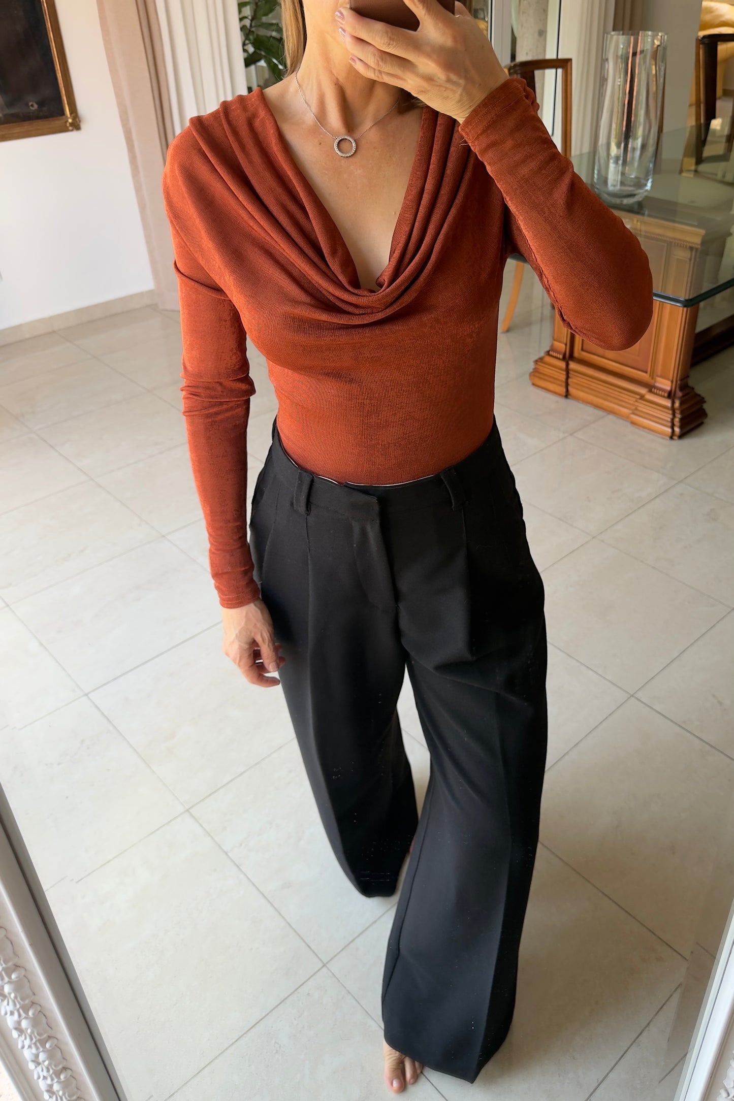 BODY DRAPEADO