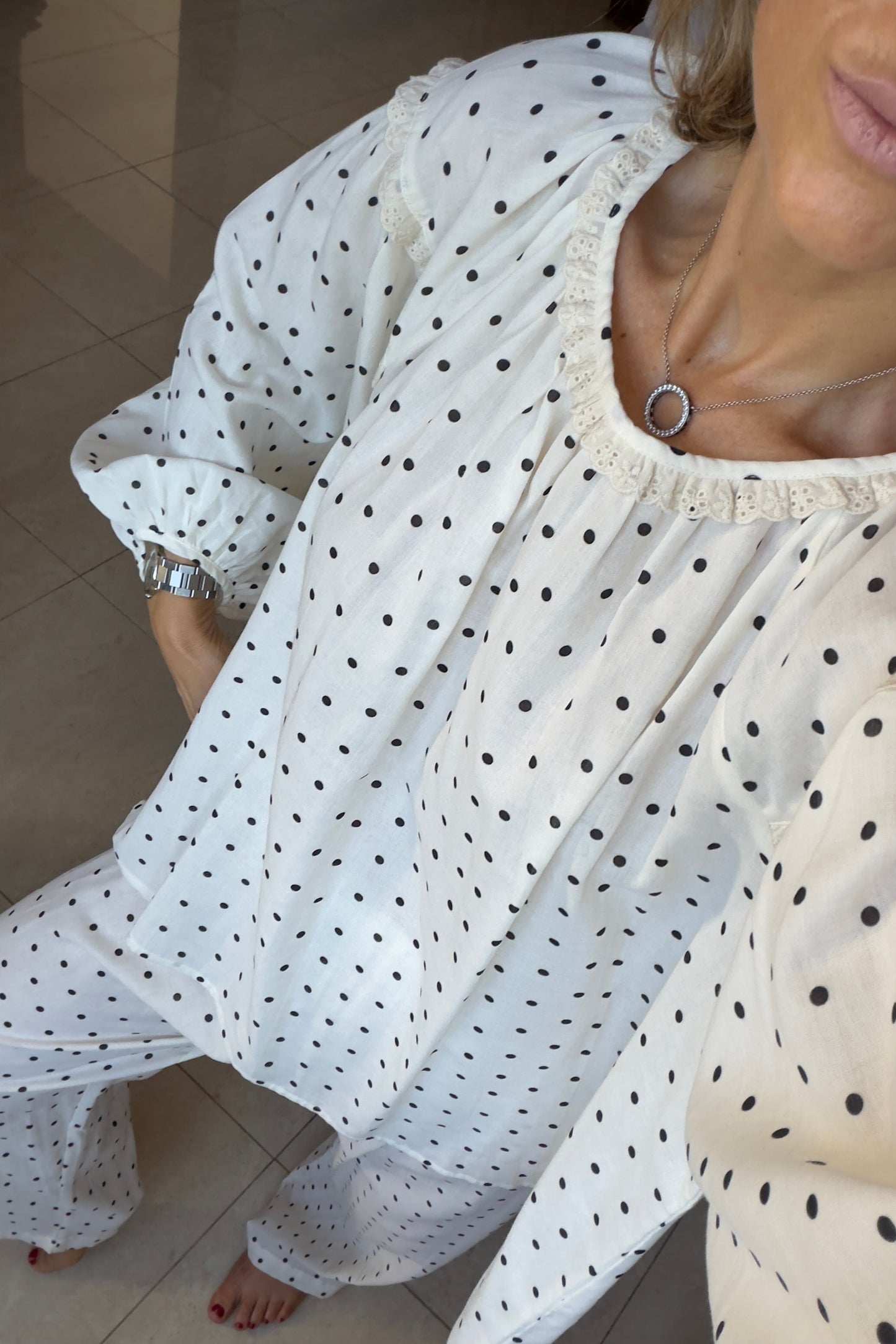 PIJAMA JUDIT
