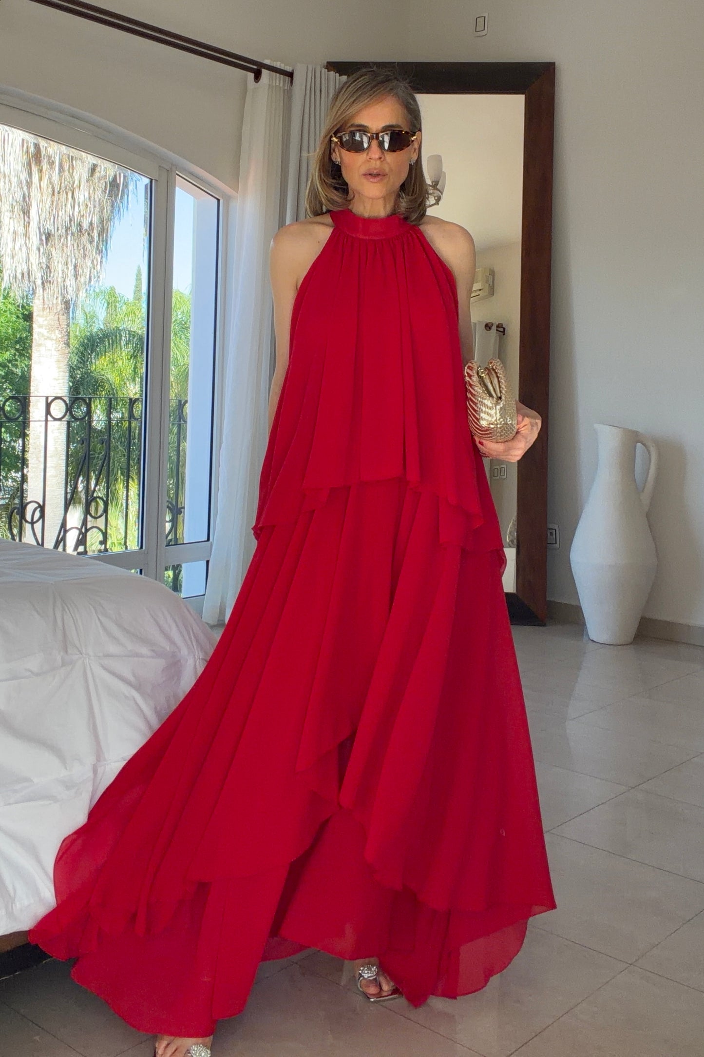 VESTIDO AURORA