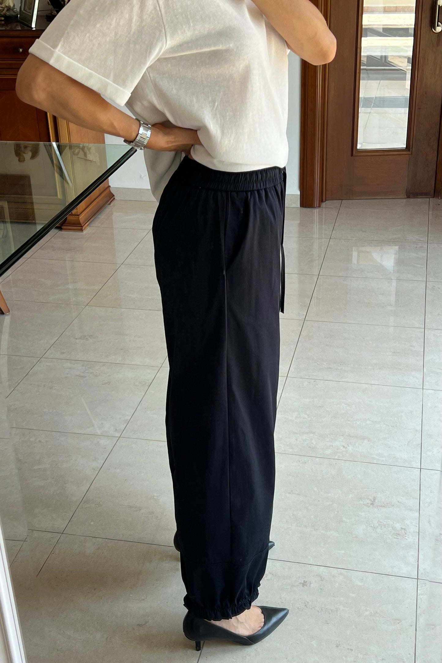 PANTALON DETALLE TOBILLO