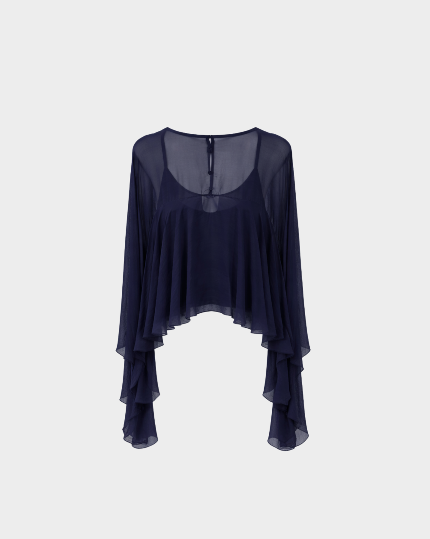 BLUSA MANGA MORCEGO