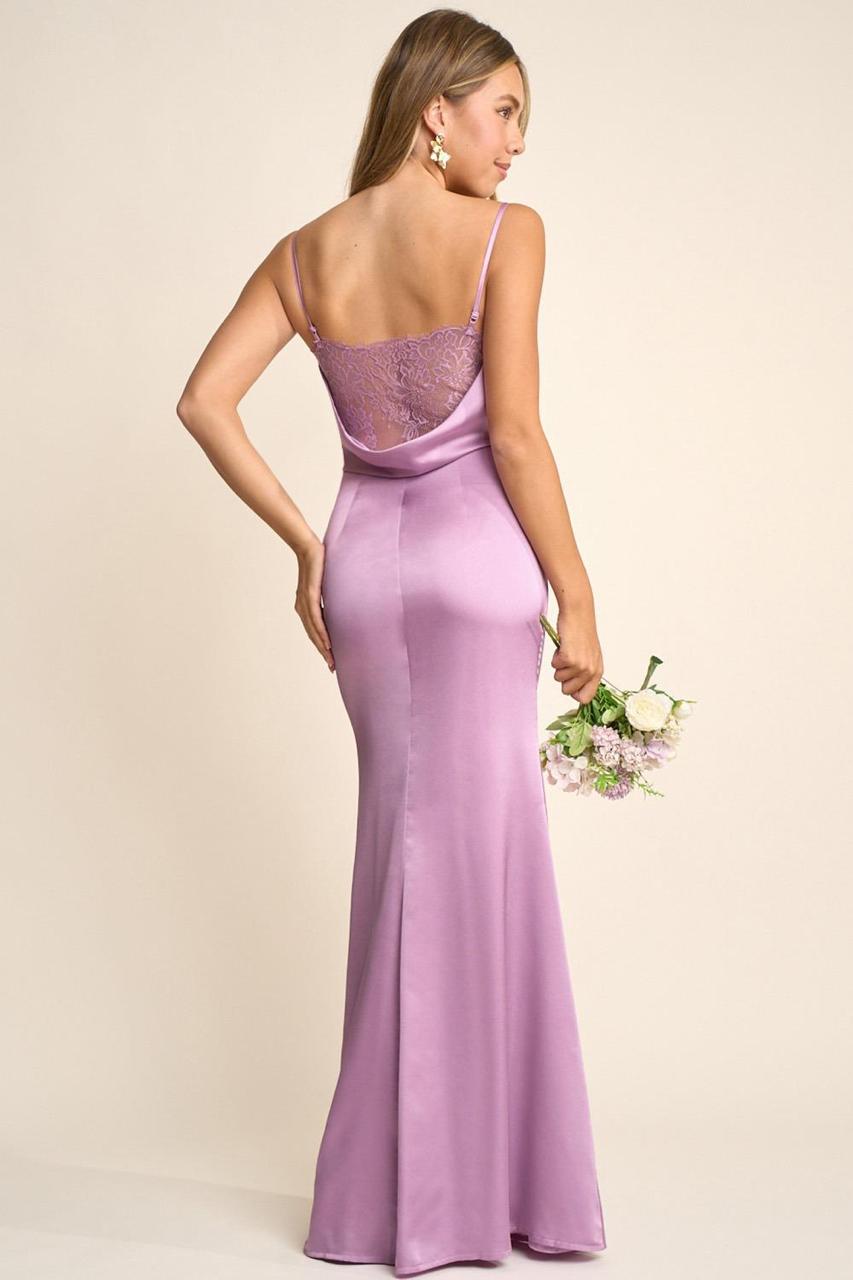 VESTIDO ENCAJE ESPALDA