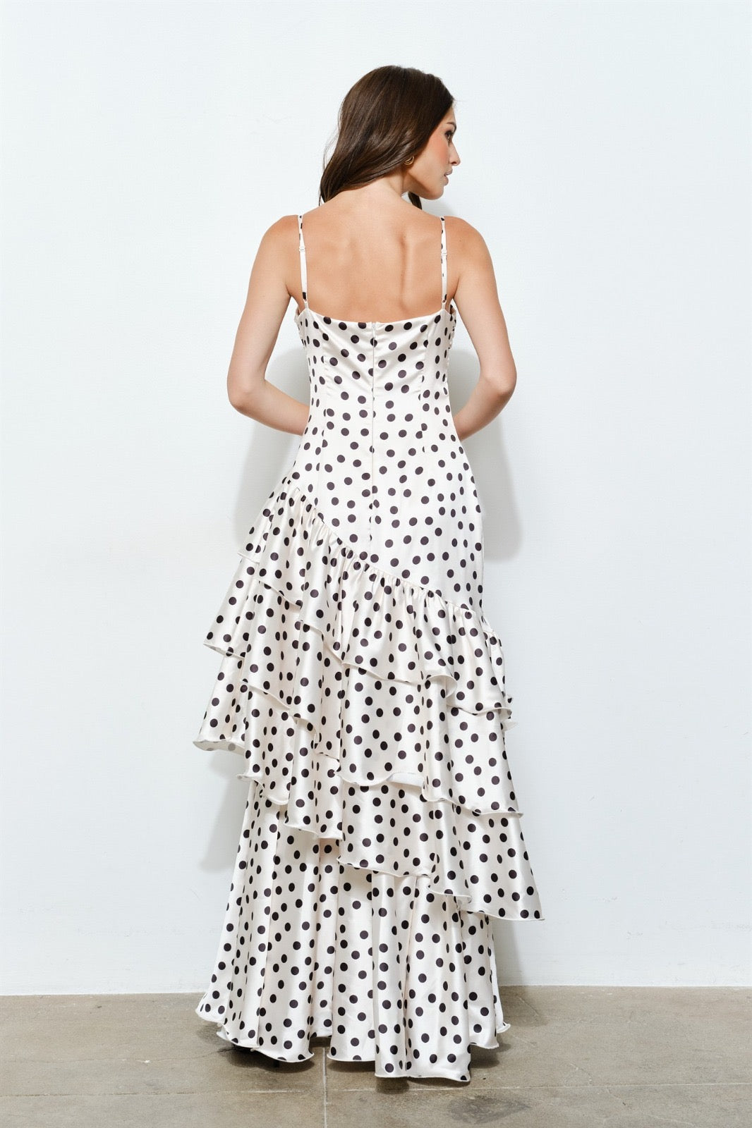 VESTIDO POLKA DOTS