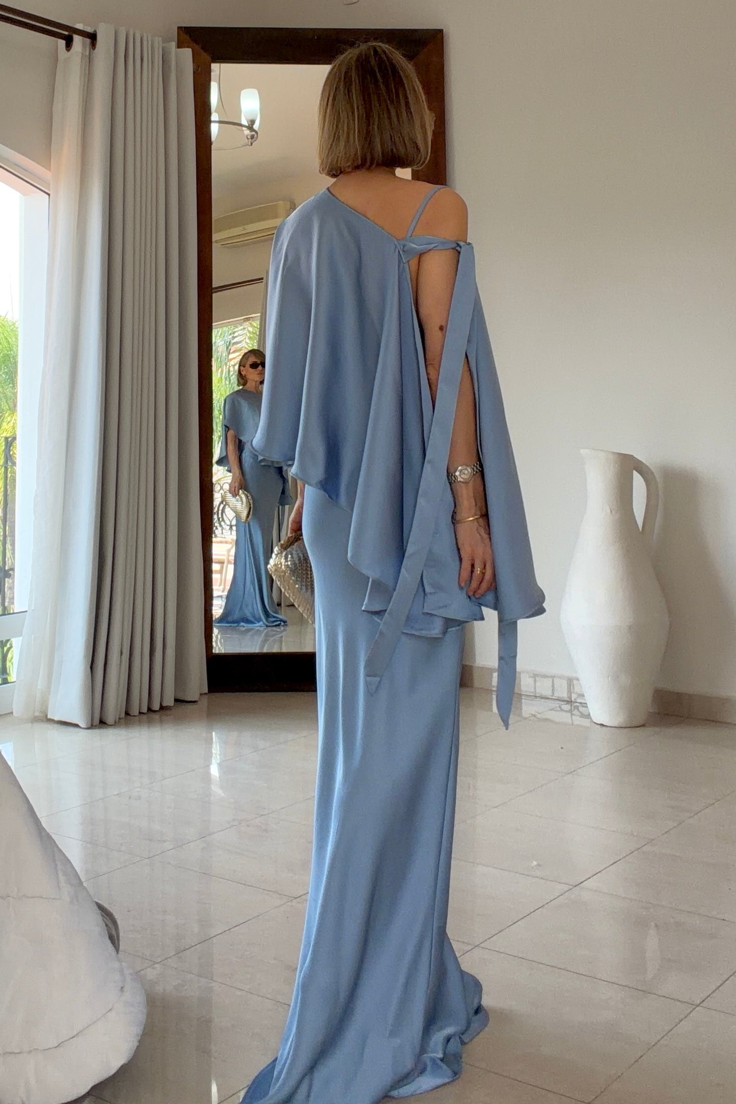 VESTIDO LAYER