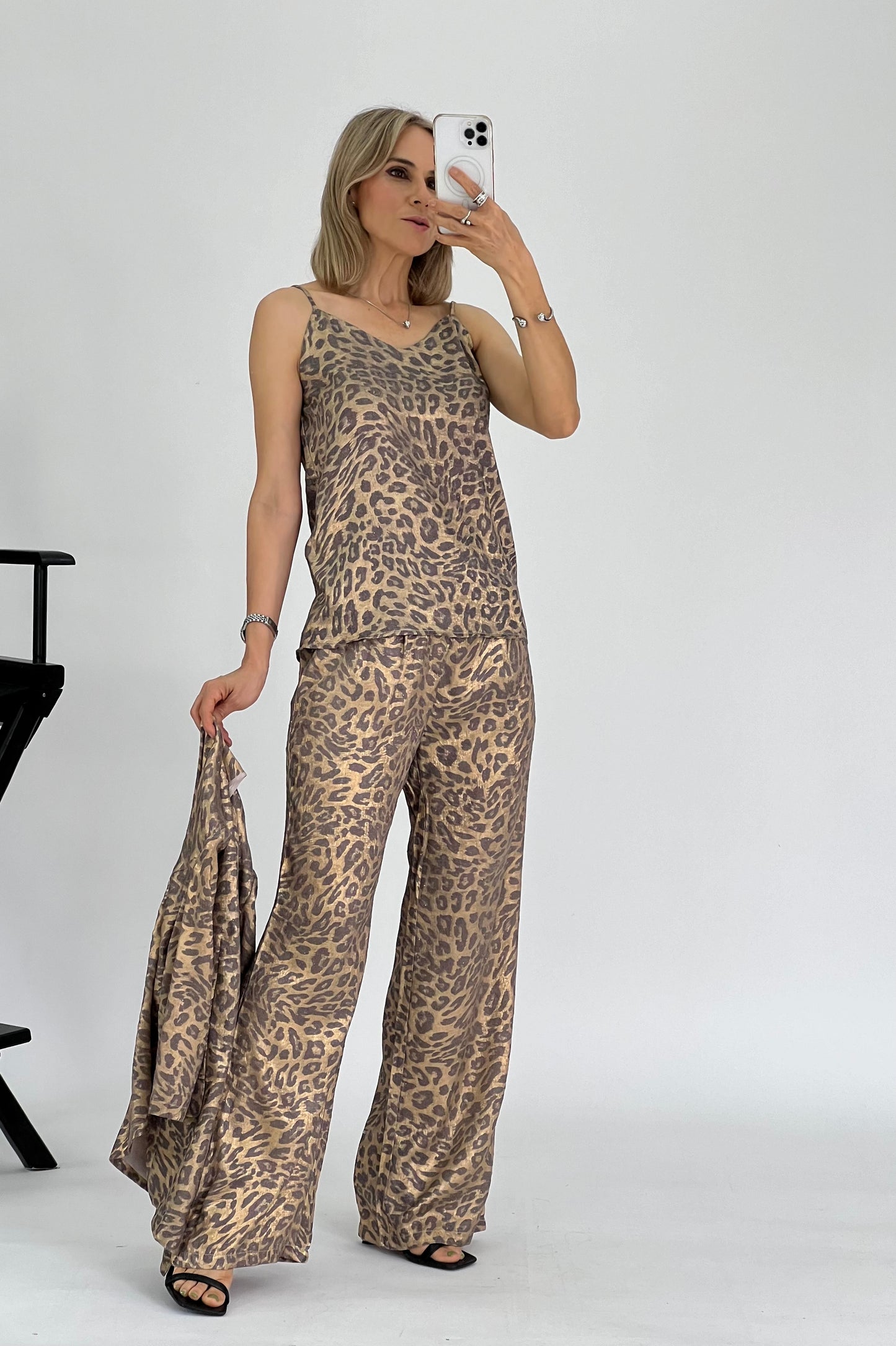 PANTALON ANIMAL PRINT