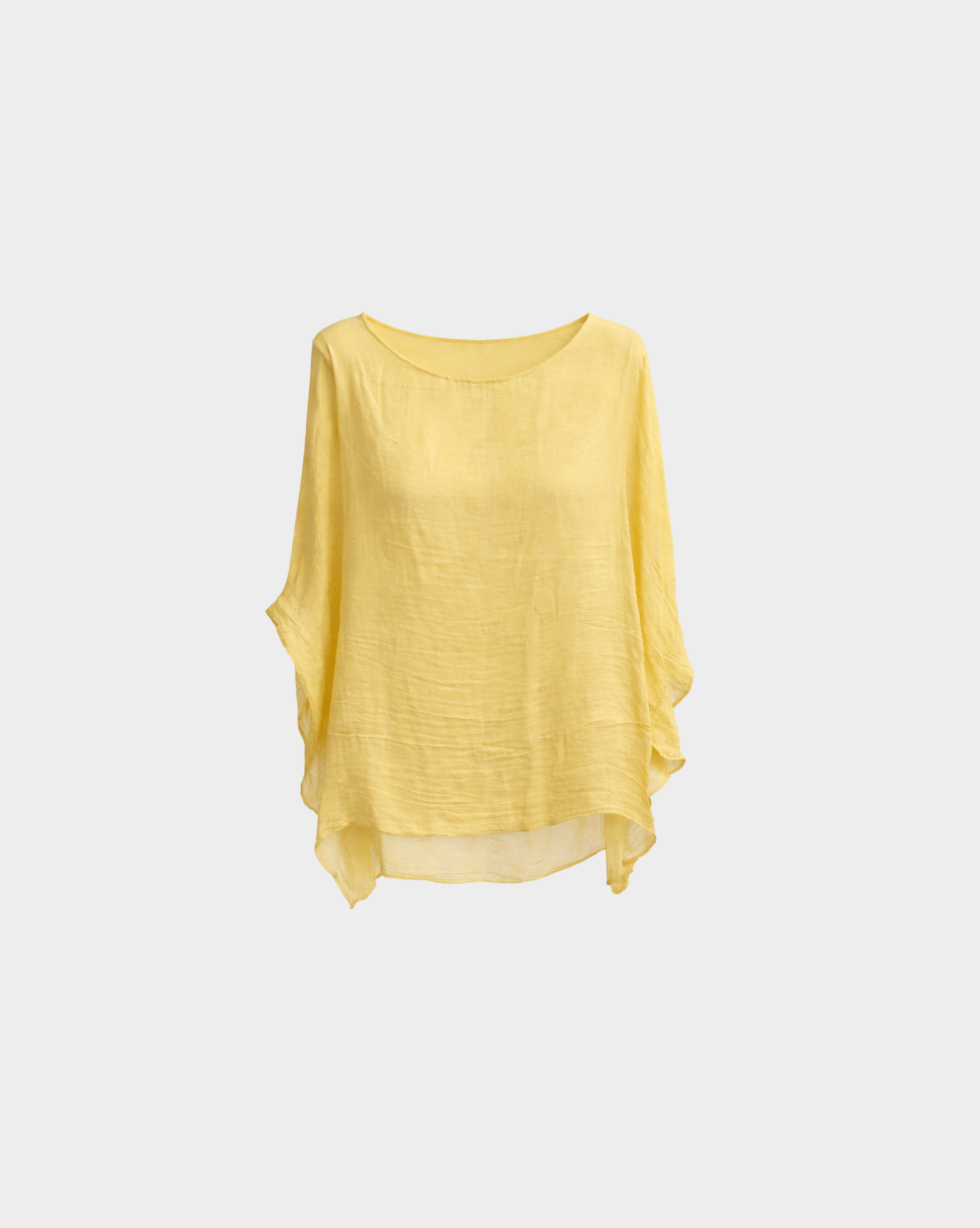 BLUSA UNICOLOR