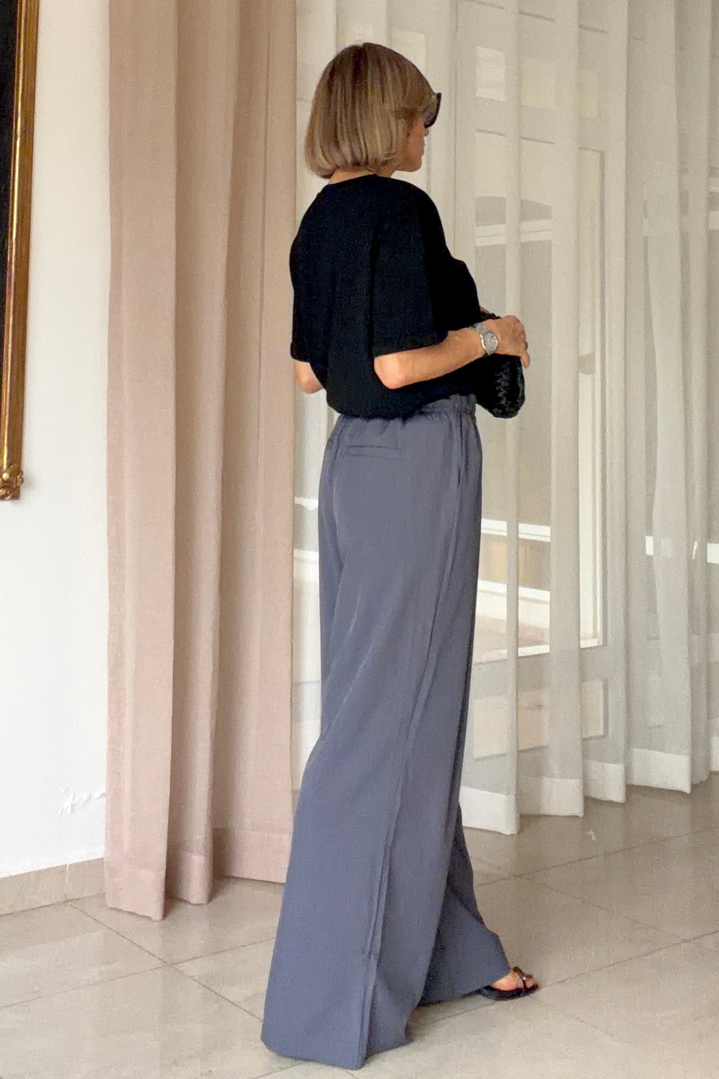 PANTALON LISO