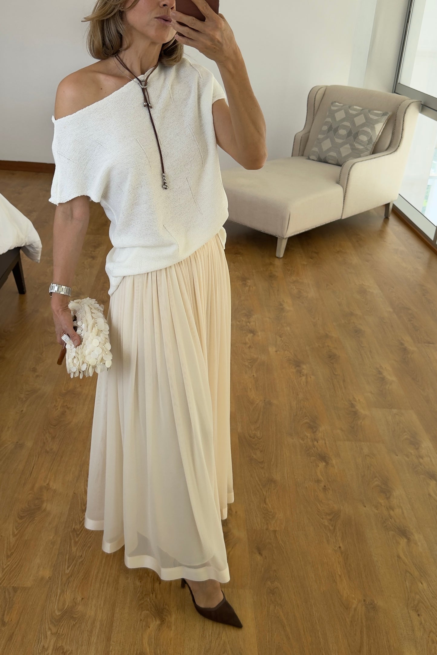 SET MESH & TEJIDO