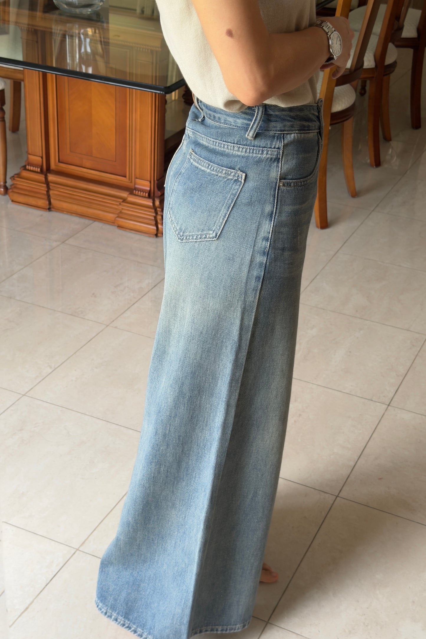 JEANS DENIM