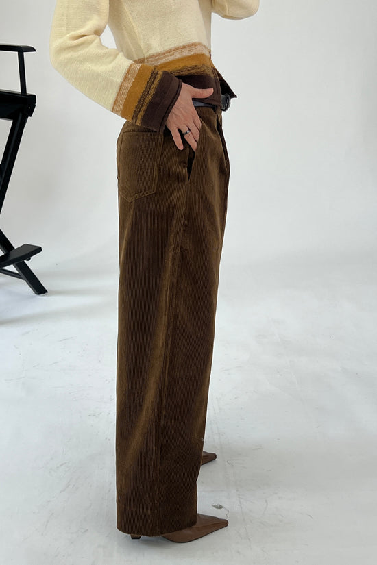 PANTALON PANA & CINTO