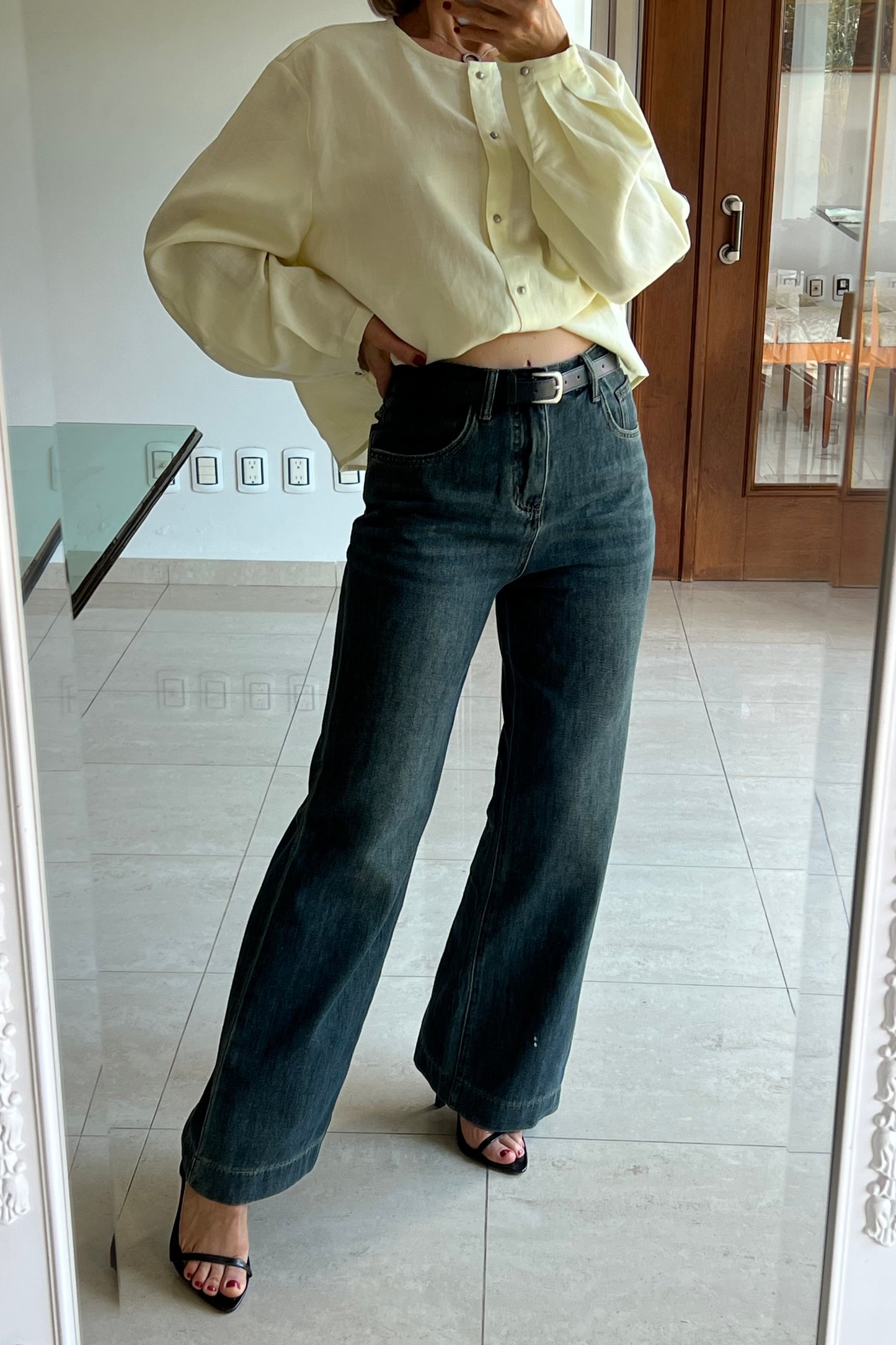 JEANS DENIM