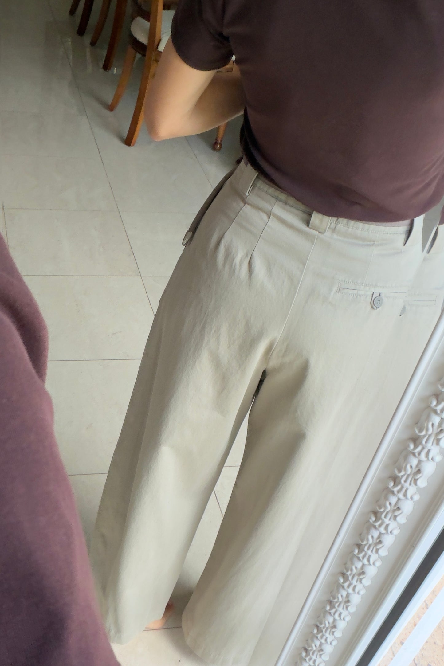 PANTALON BELT