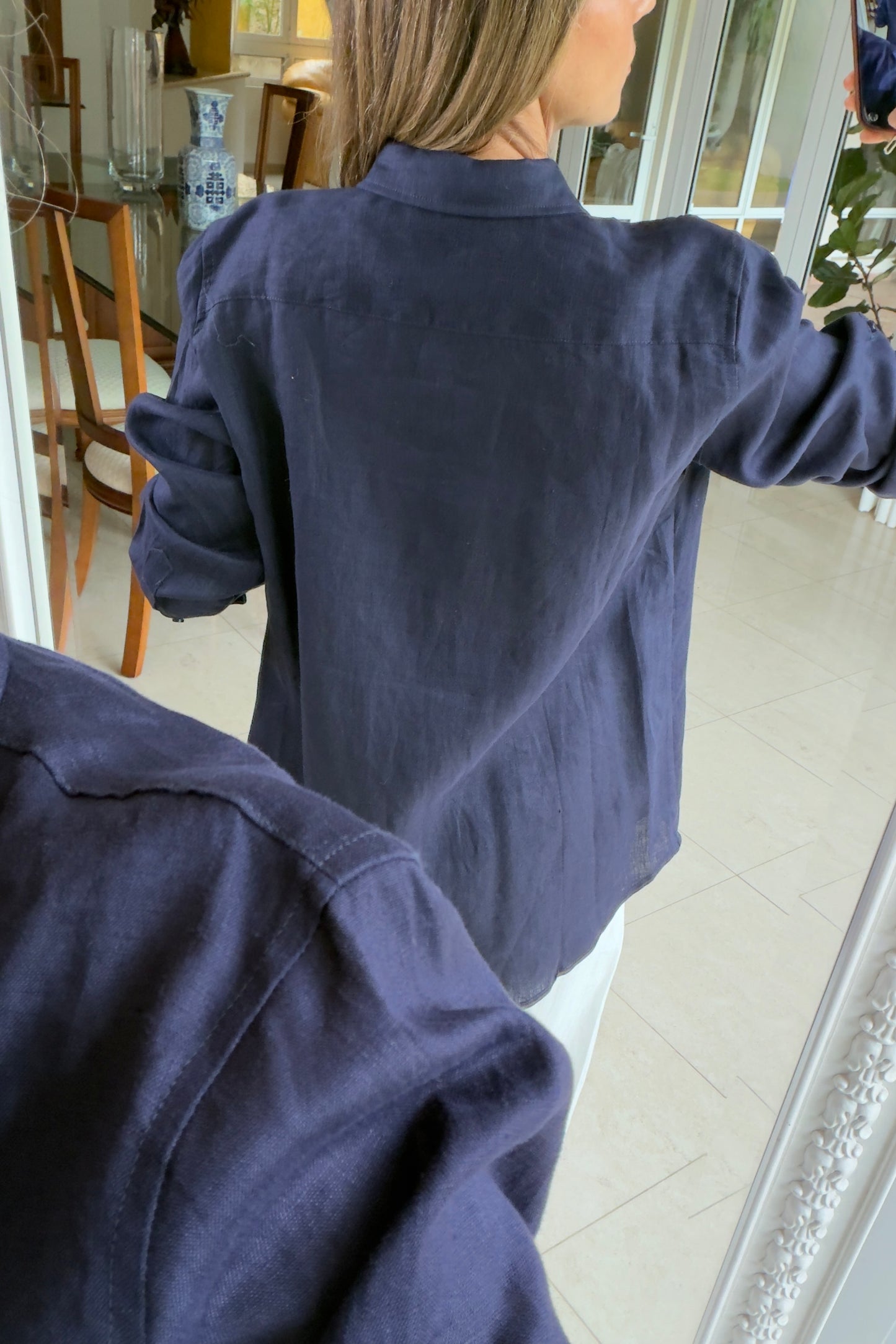 CAMISA UNICOLOR