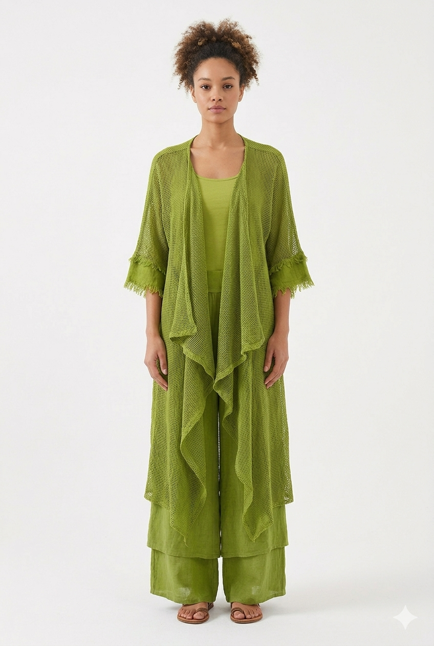 SET LINEN NET