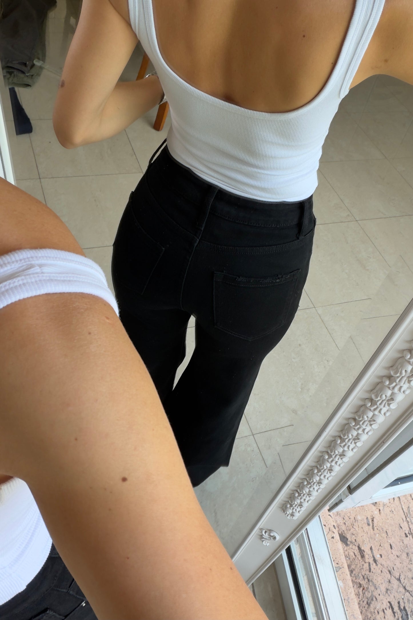 JEANS FLARE