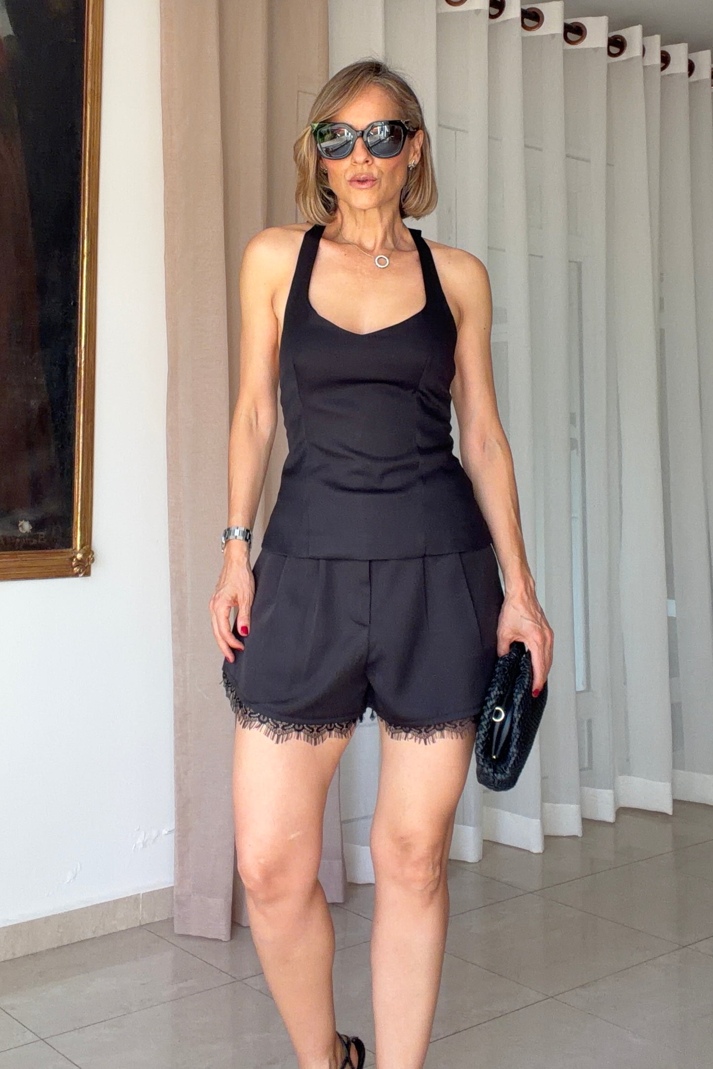 BLUSA ESPALDA DESCUBIERTA