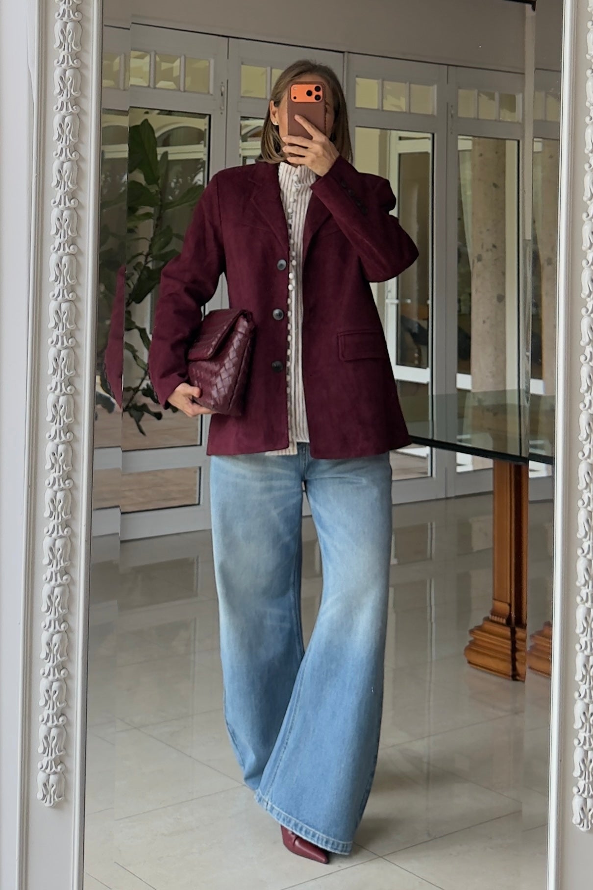 FANNAR BLAZER