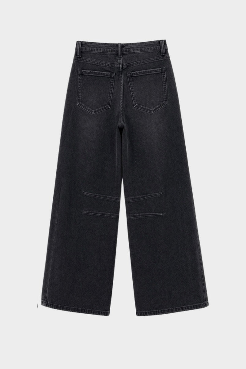 JEANS BARREL FIT