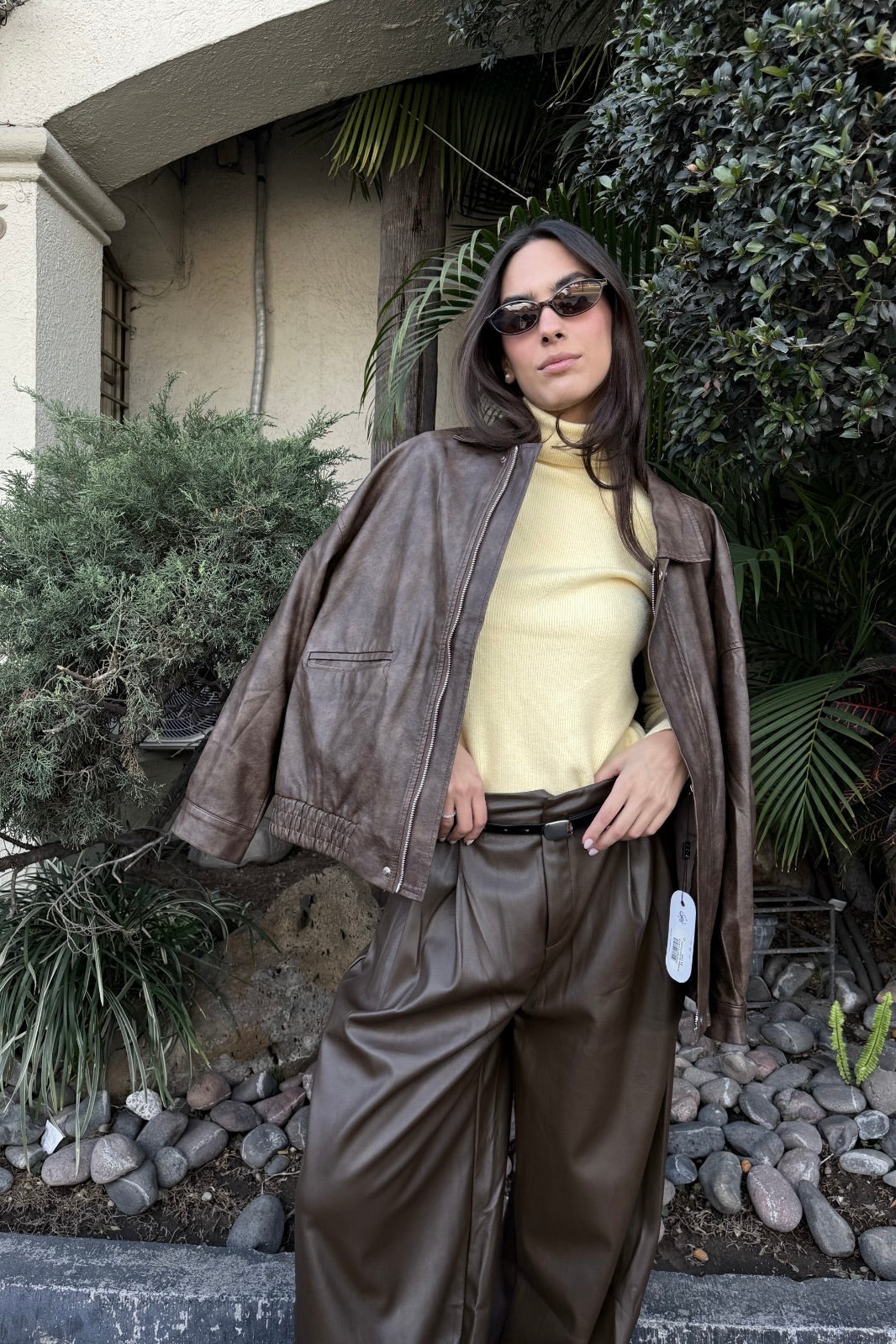 BOMBER JACKET SOLAPA