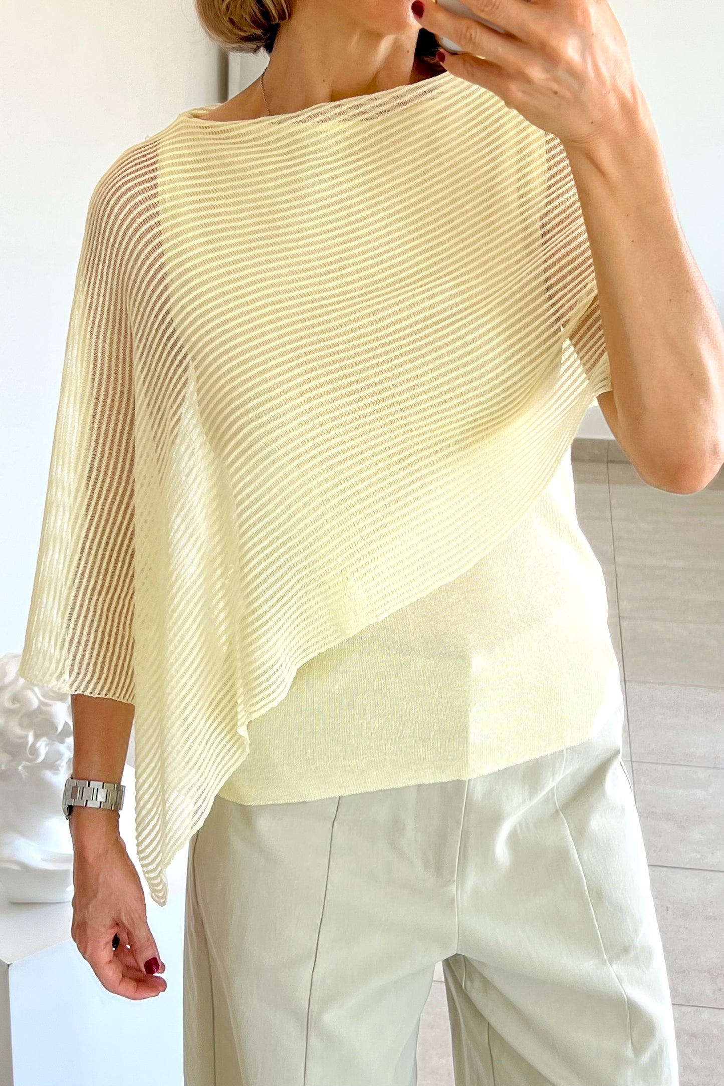 BLUSA LAYER