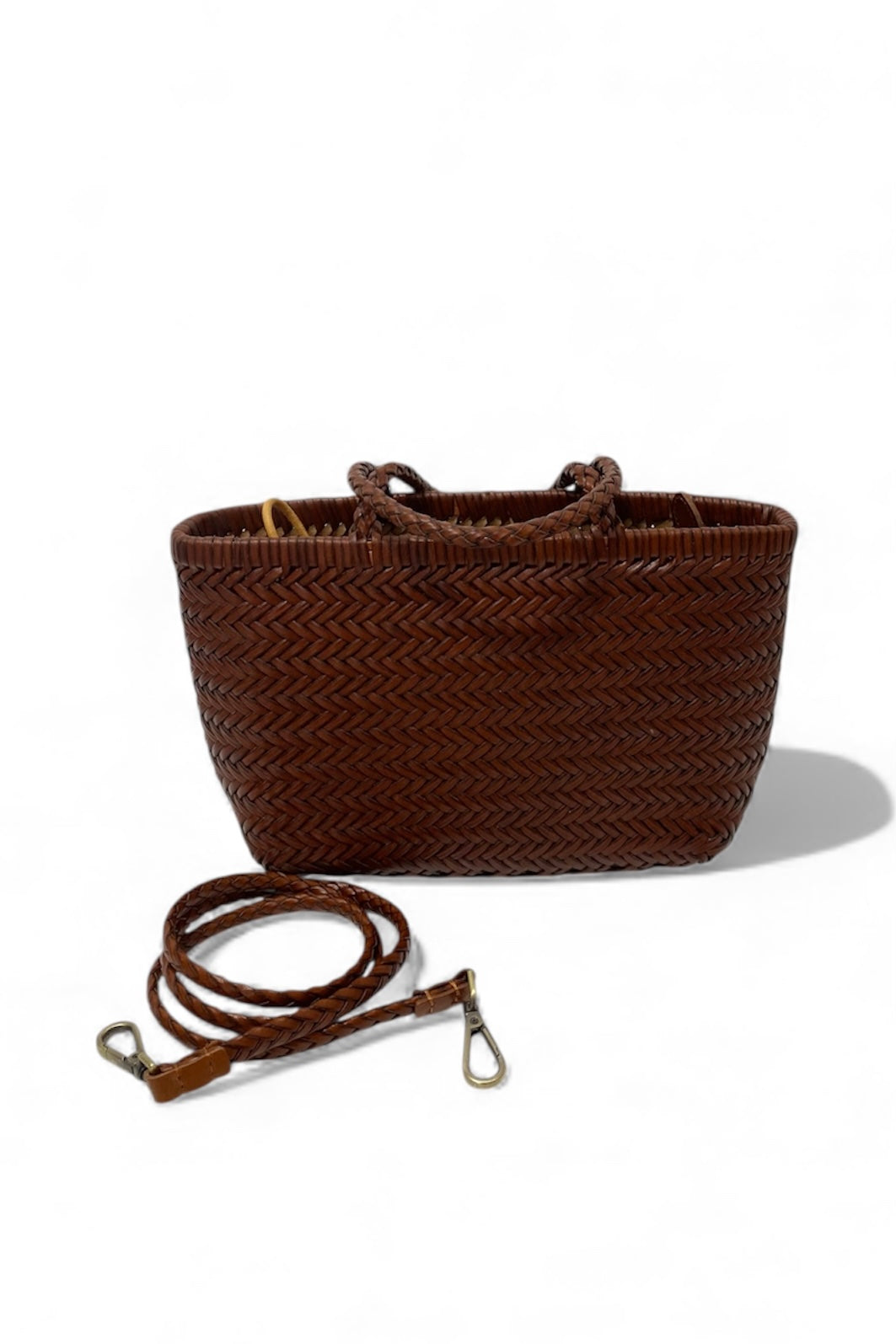 HANDBRAIDED BAG