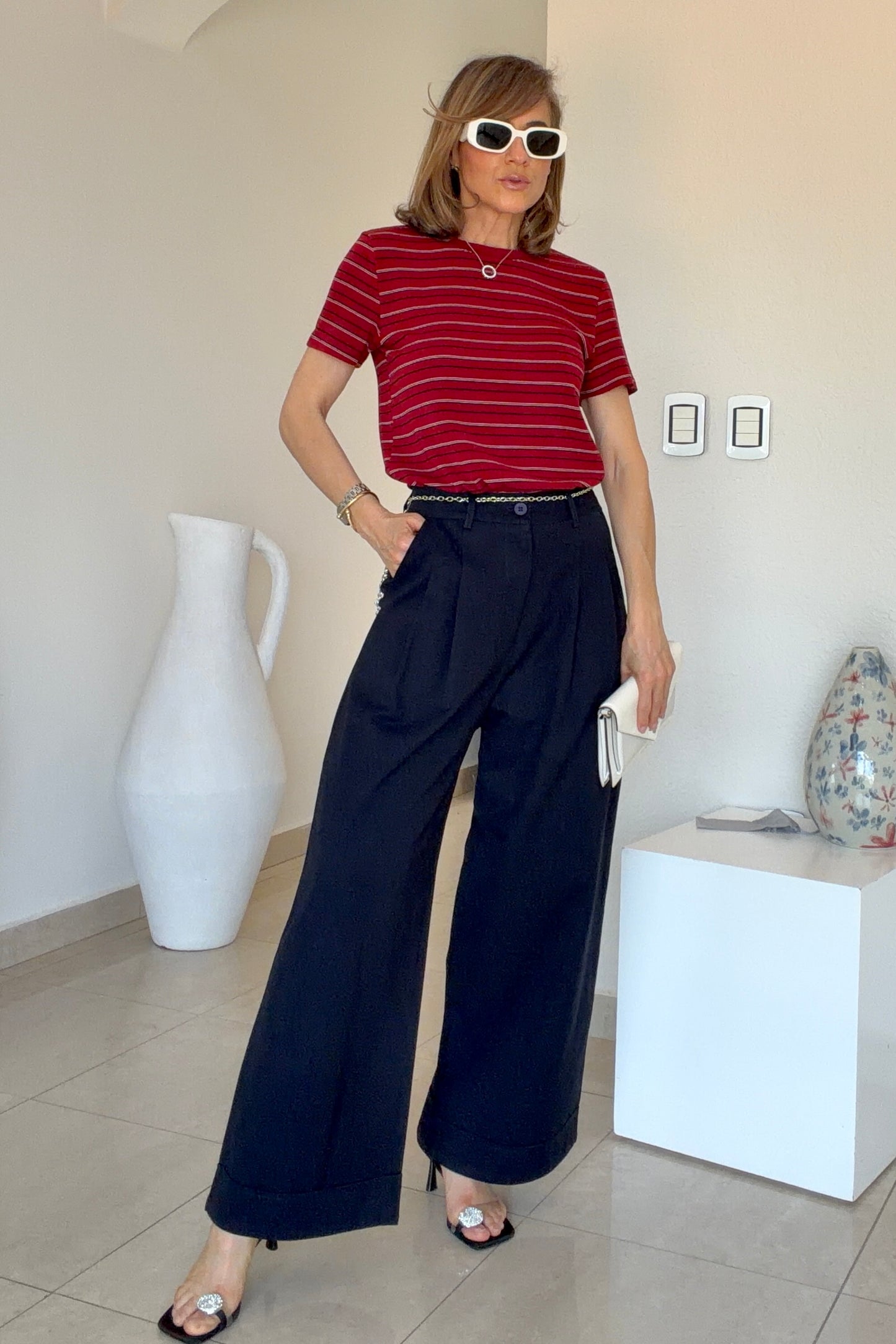 PANTALON LISO