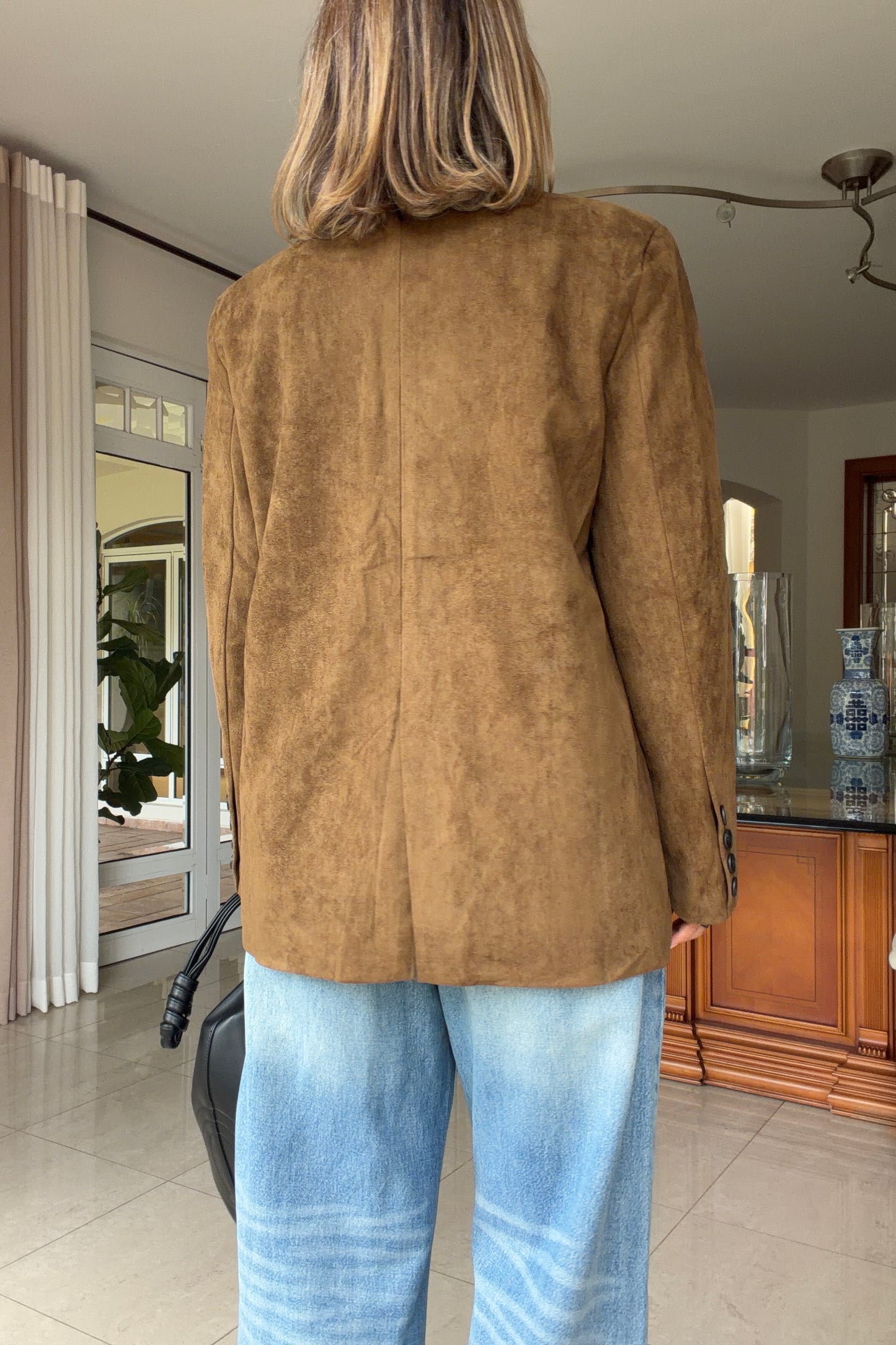 FANNAR BLAZER