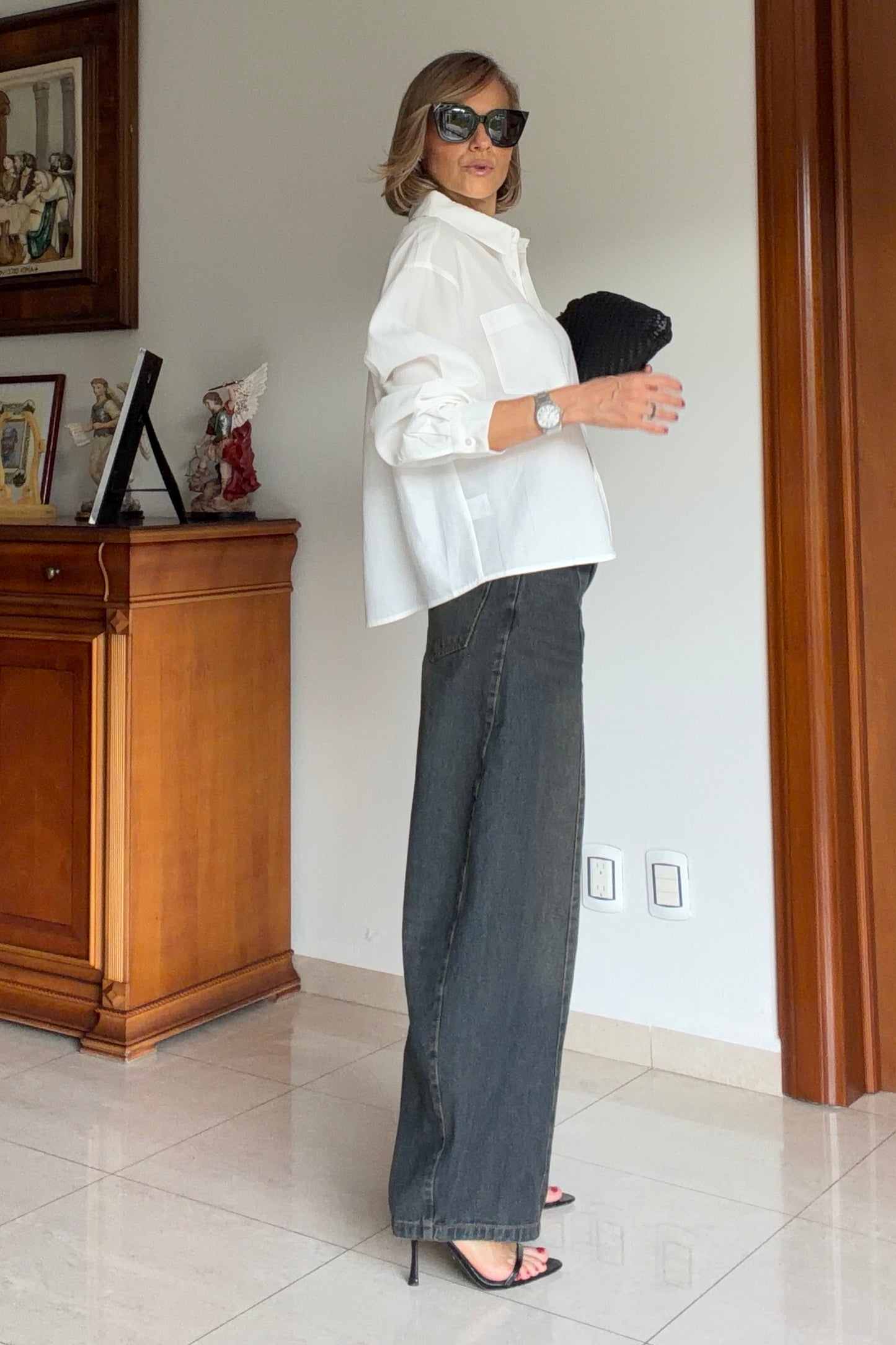 JEANS DESLAVADOS