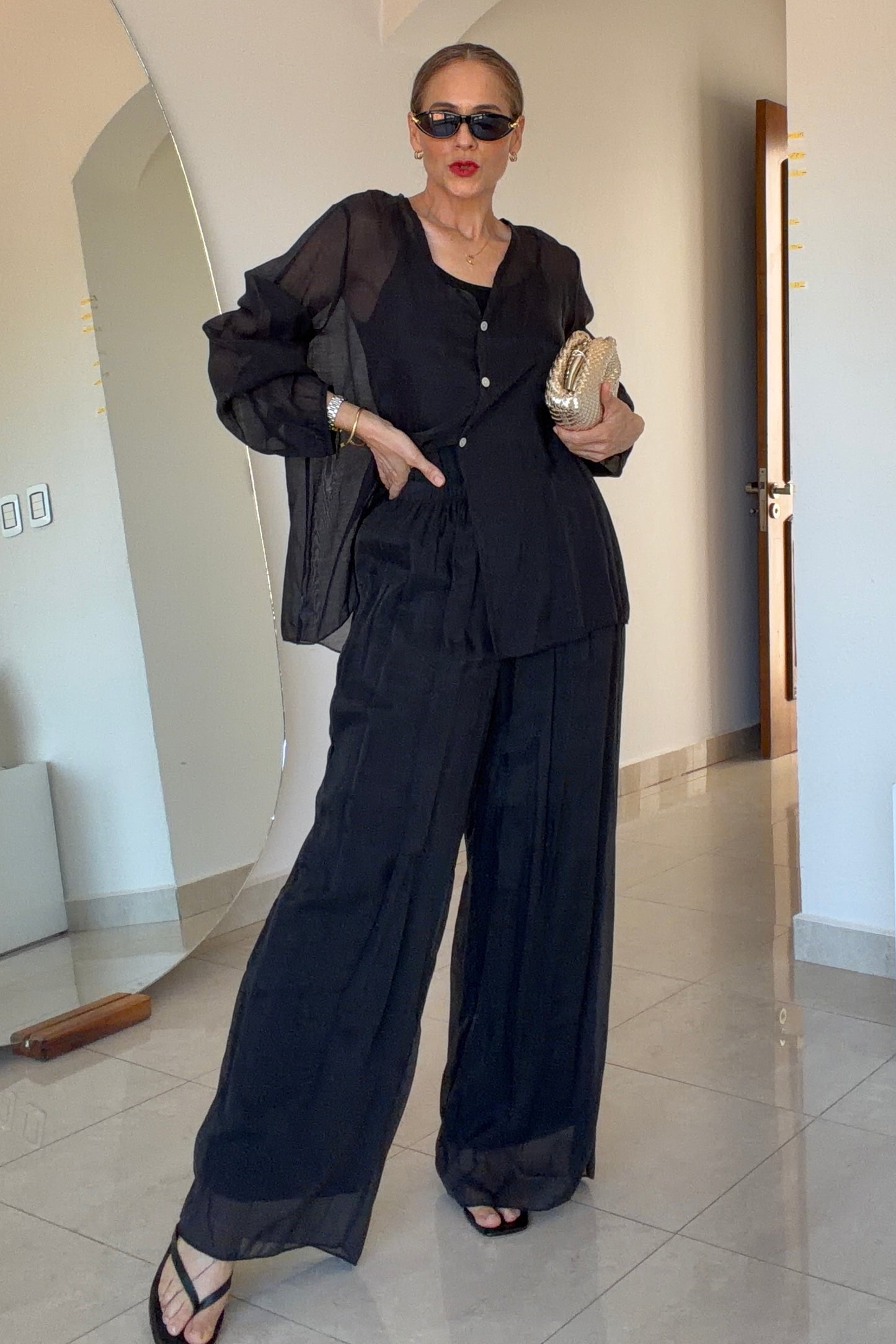 THREE PIECE SET