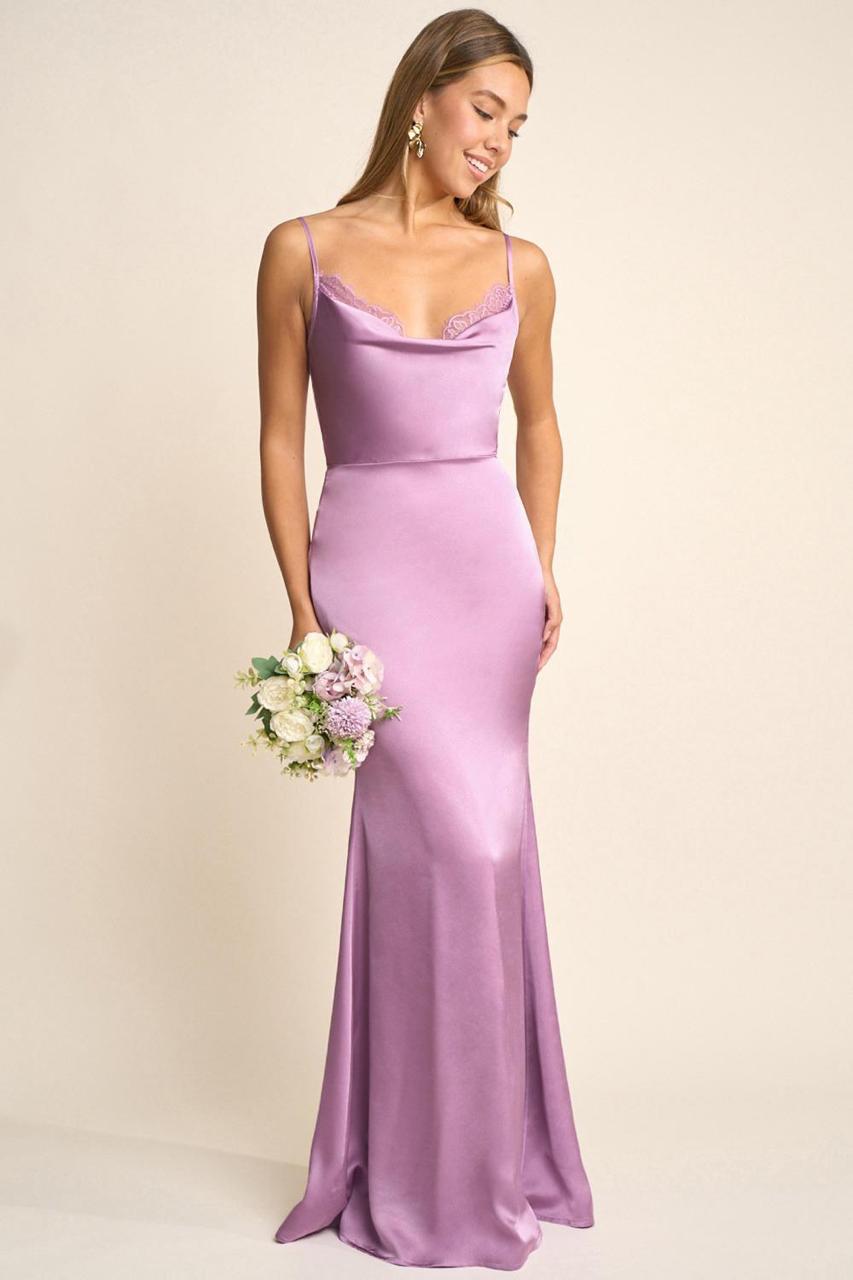 VESTIDO ENCAJE ESPALDA