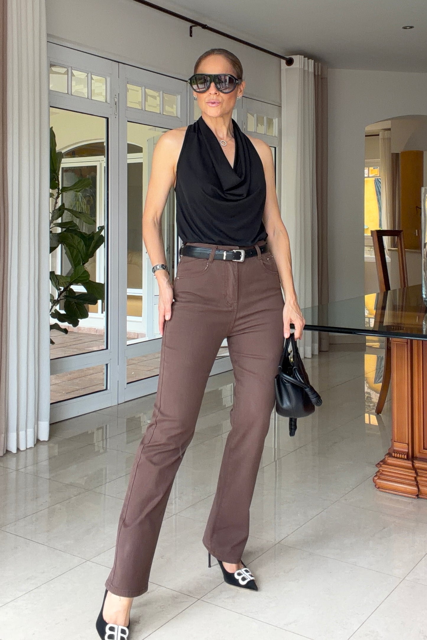 JEANS AJUSTADOS