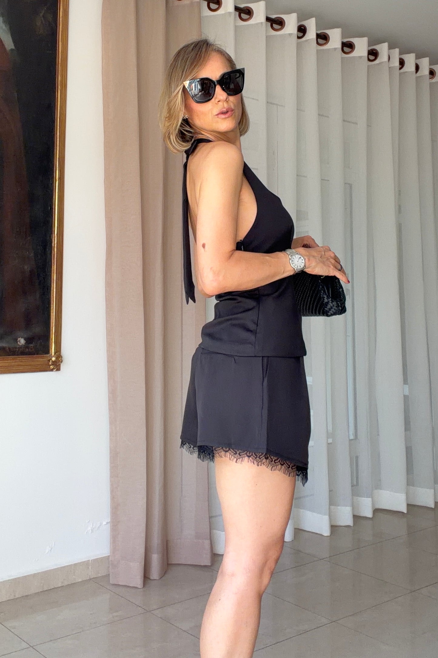 BLUSA ESPALDA DESCUBIERTA