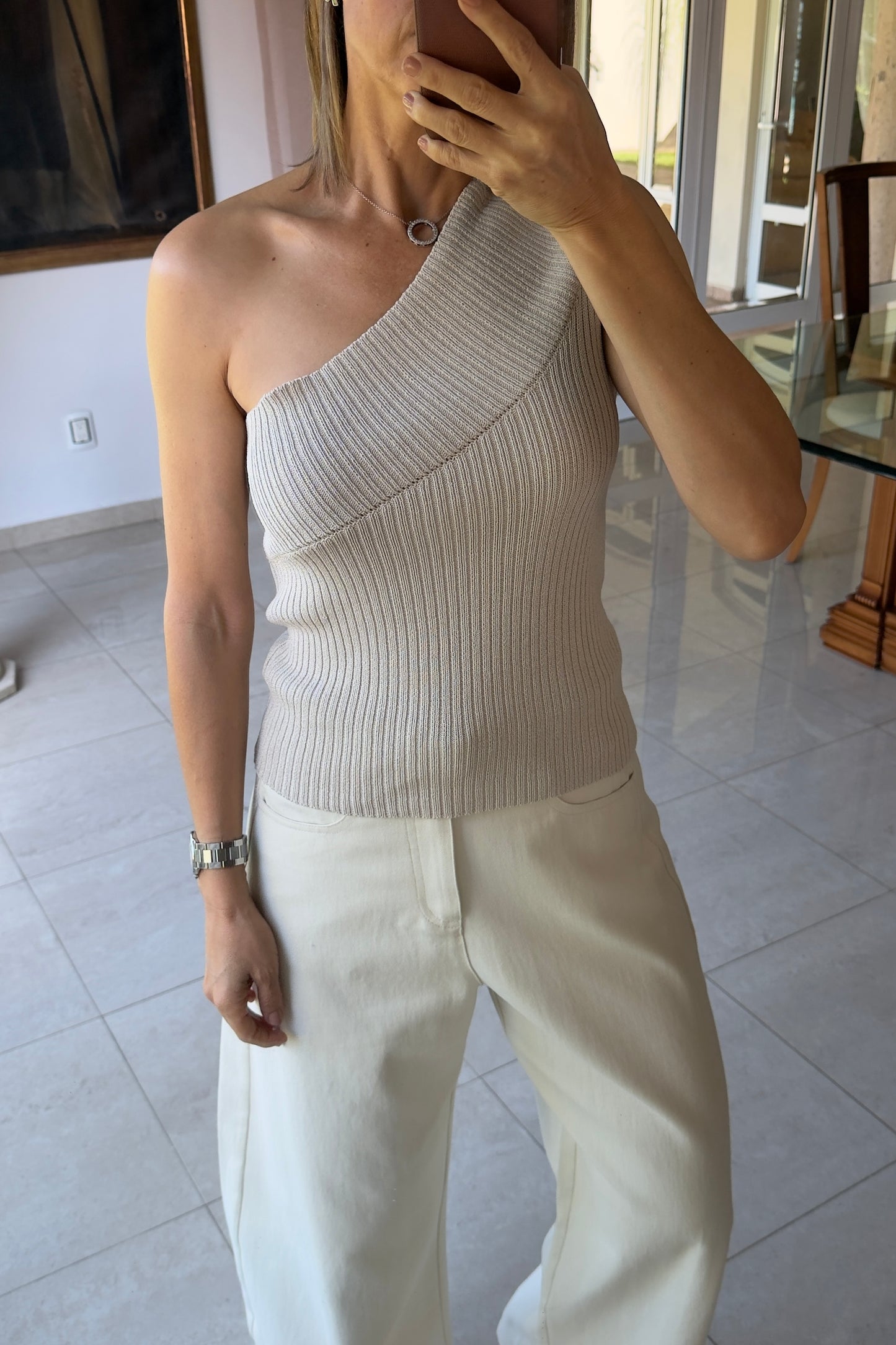 BLUSA IRREGULAR
