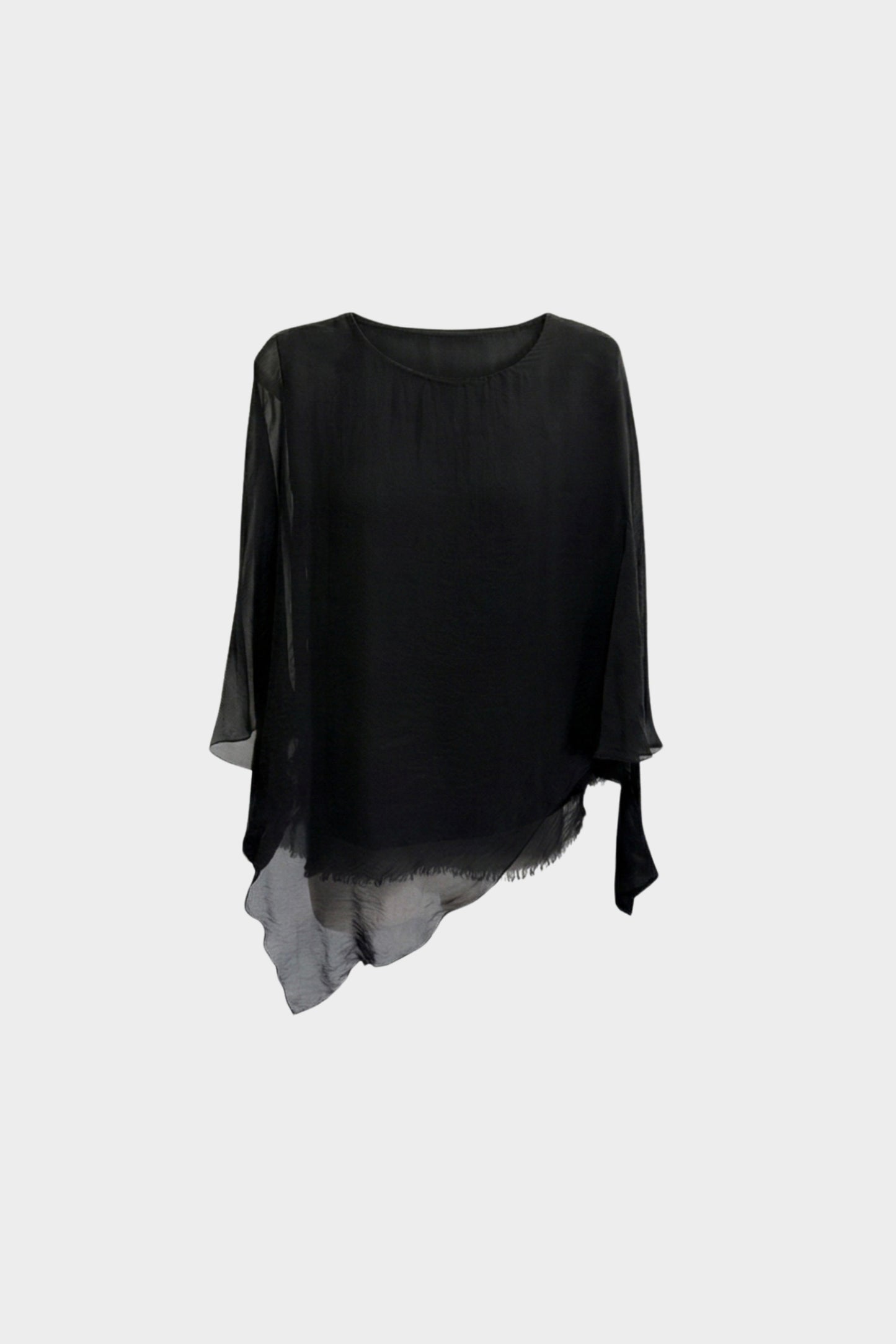 BLUSA SEDA