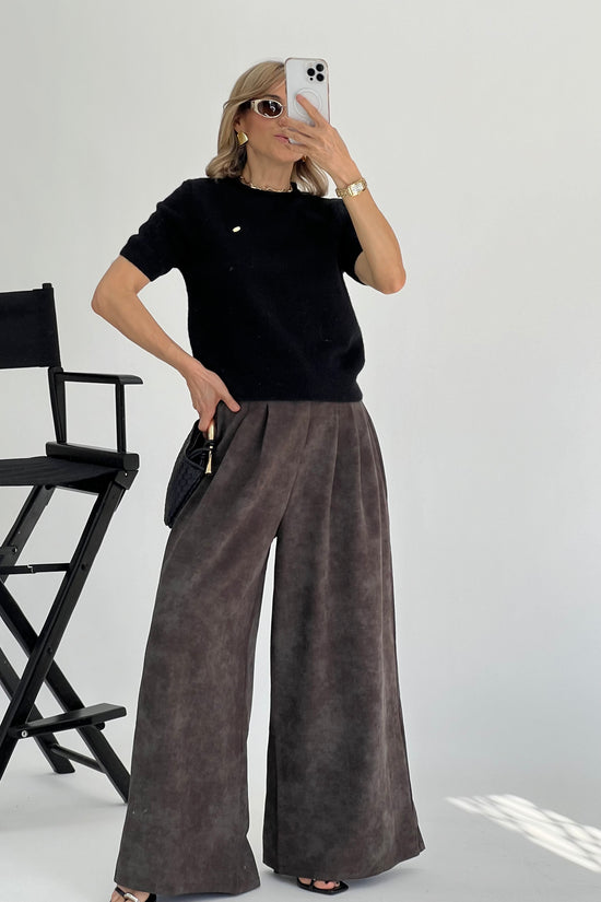 PANTALON PIERNA AMPLIA