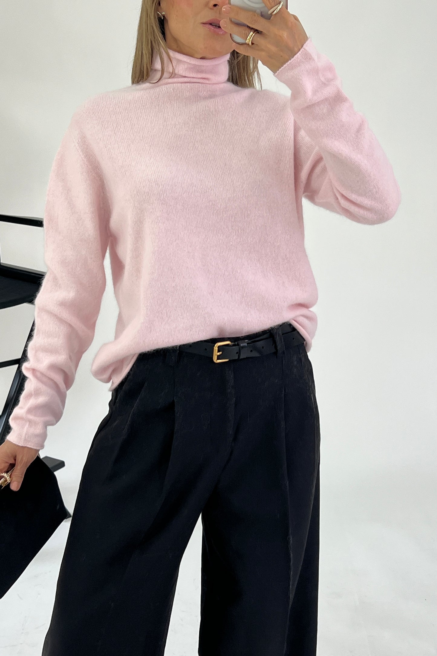 SUETER CUELLO TORTUGA