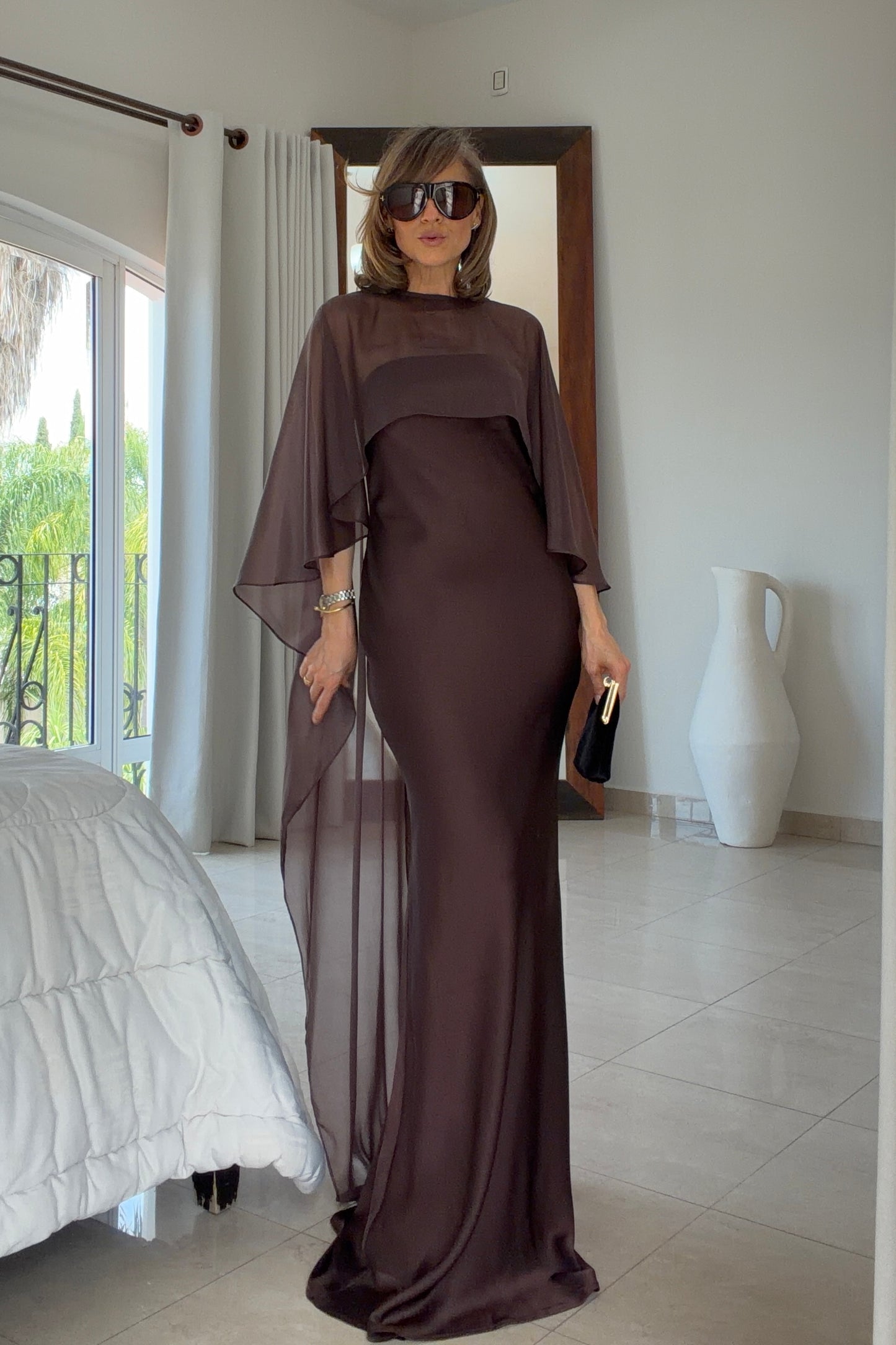 VESTIDO CAPA