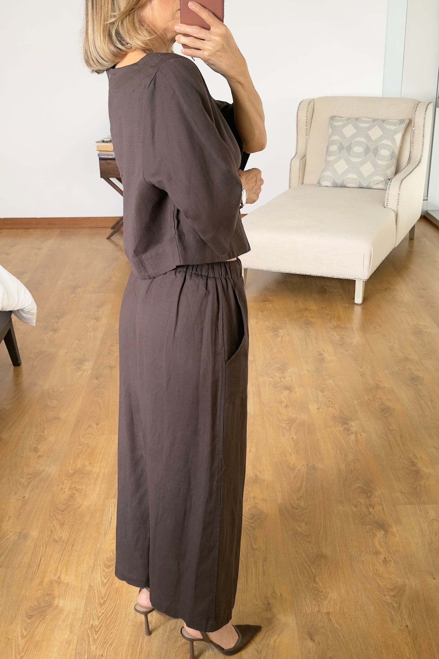 SET LINO