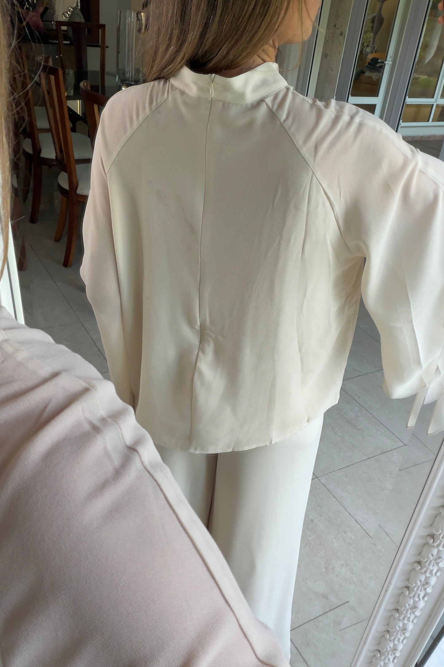 SET DRAPEADO & CAUDA